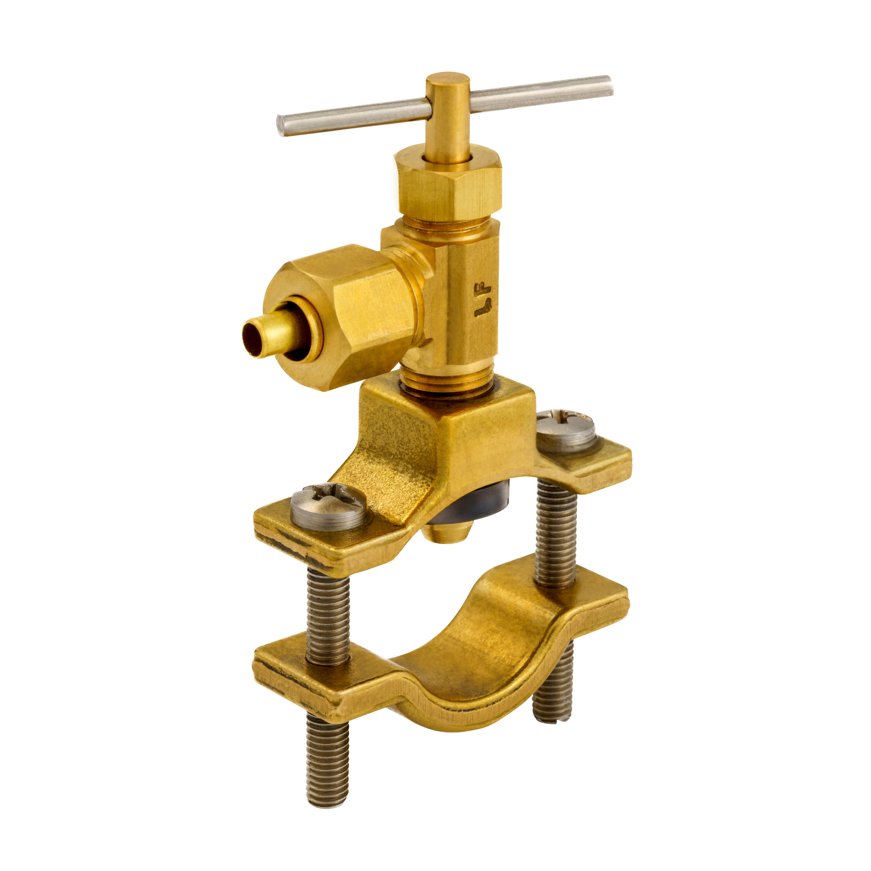 Proline Series CP-60NLB 1/8-in Compression Valve Fitting
