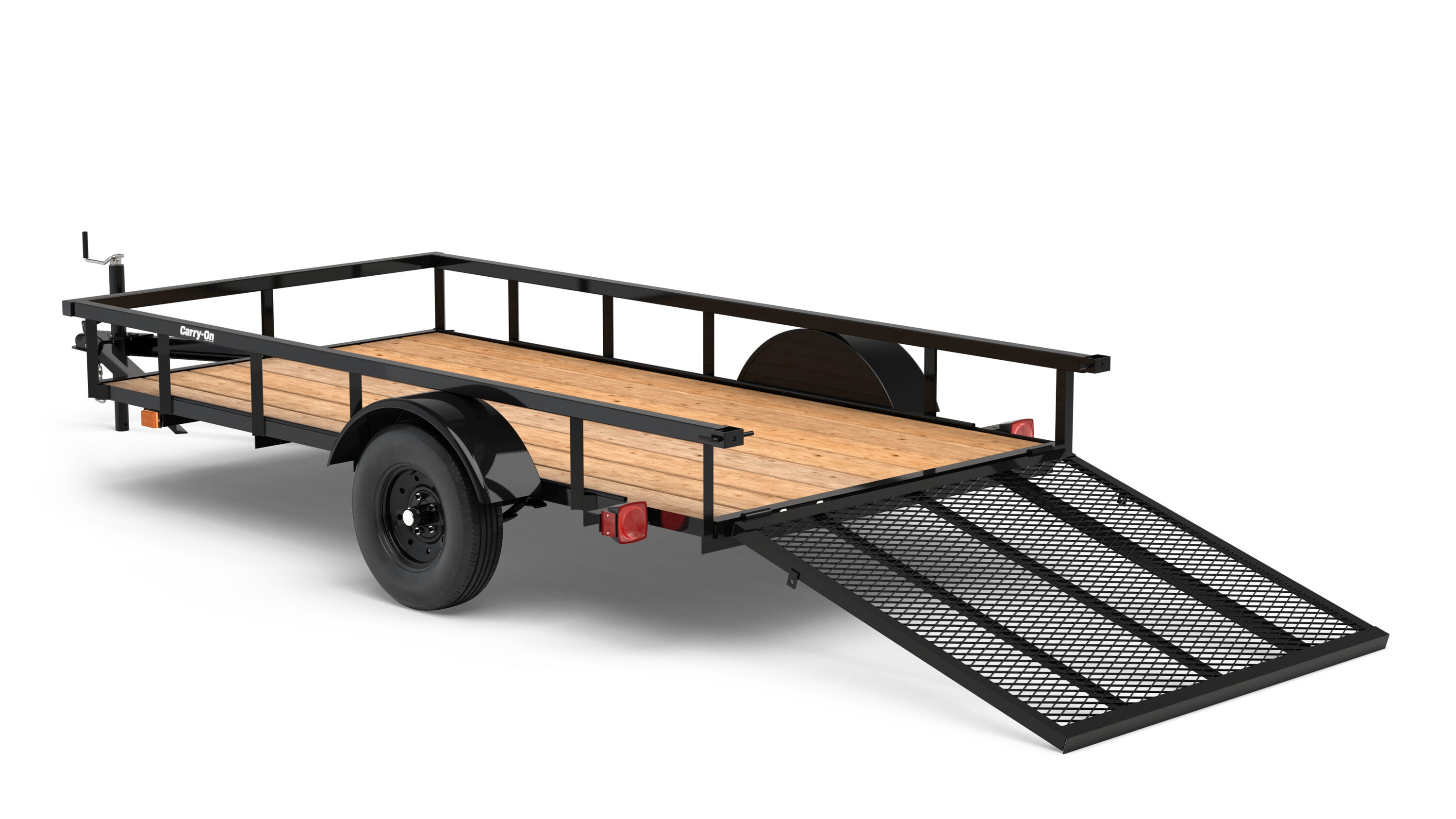 Carry-On Trailer 5X10LGW2K Utility-Trailers - View #6