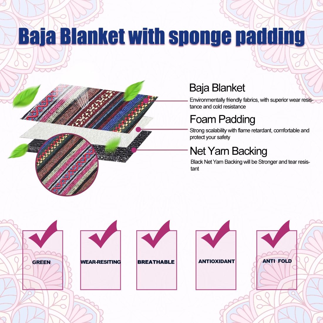 Unique Bargains S25112102UX1812 Car-Seat-Covers - View #4