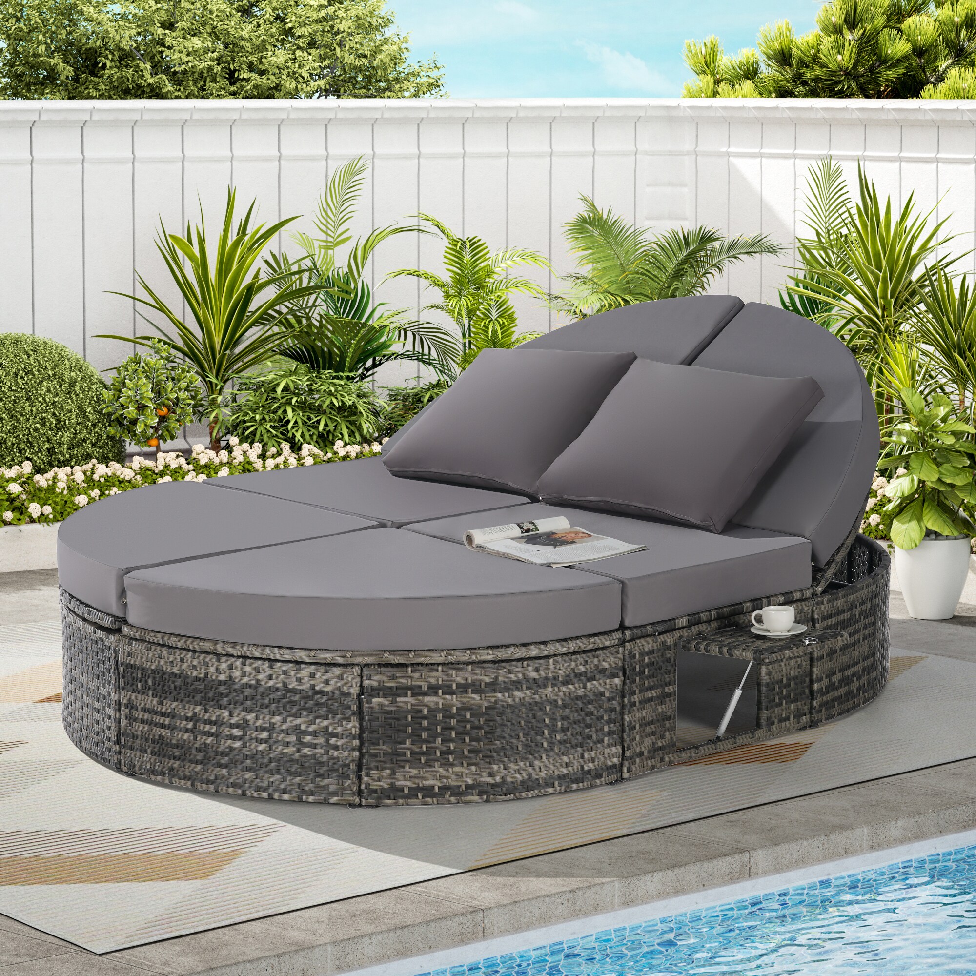 Bybafun YB6700097 Patio-Sofas-Daybeds - View #7