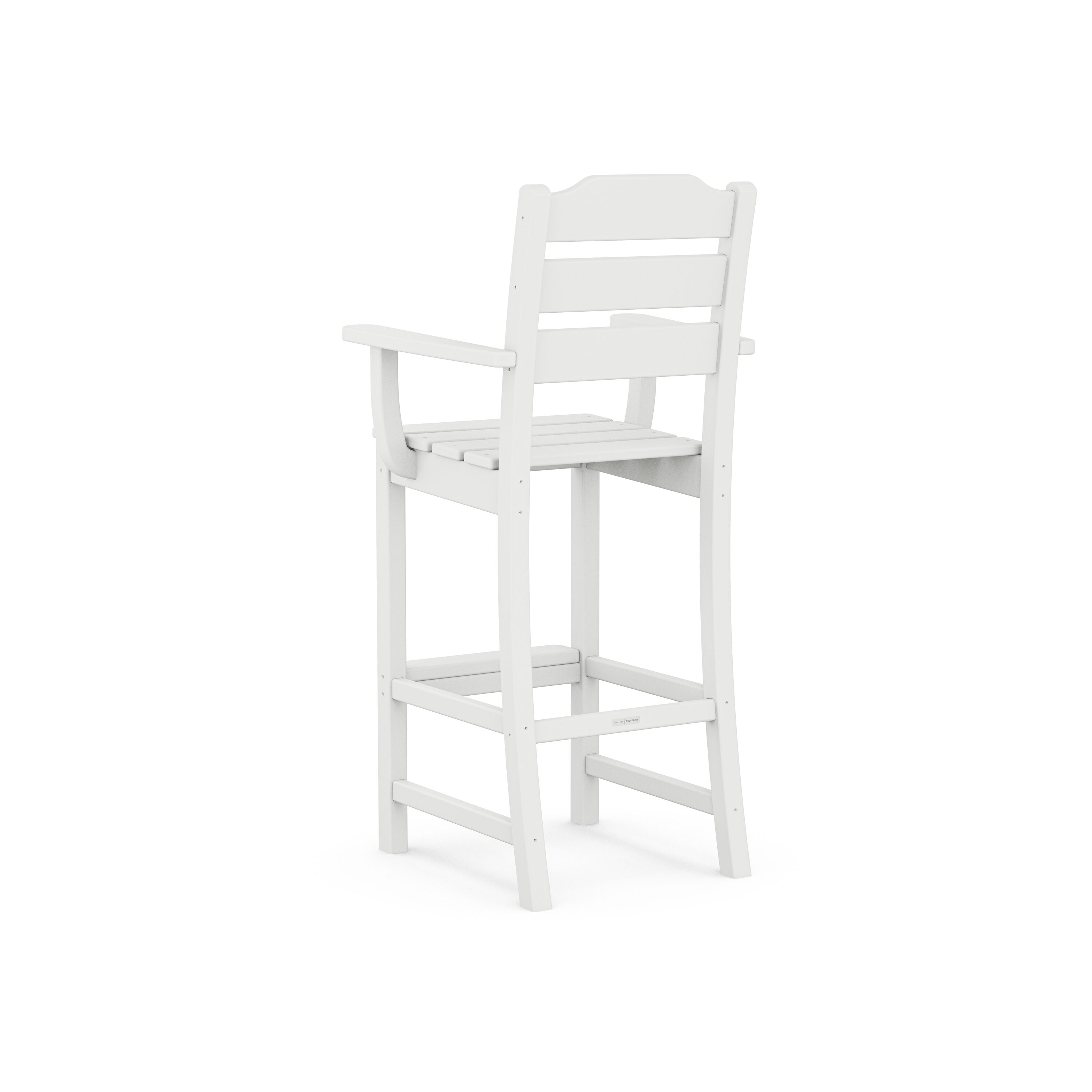 POLYWOOD PWS2540-1-WH Patio-Dining-Sets - View #7