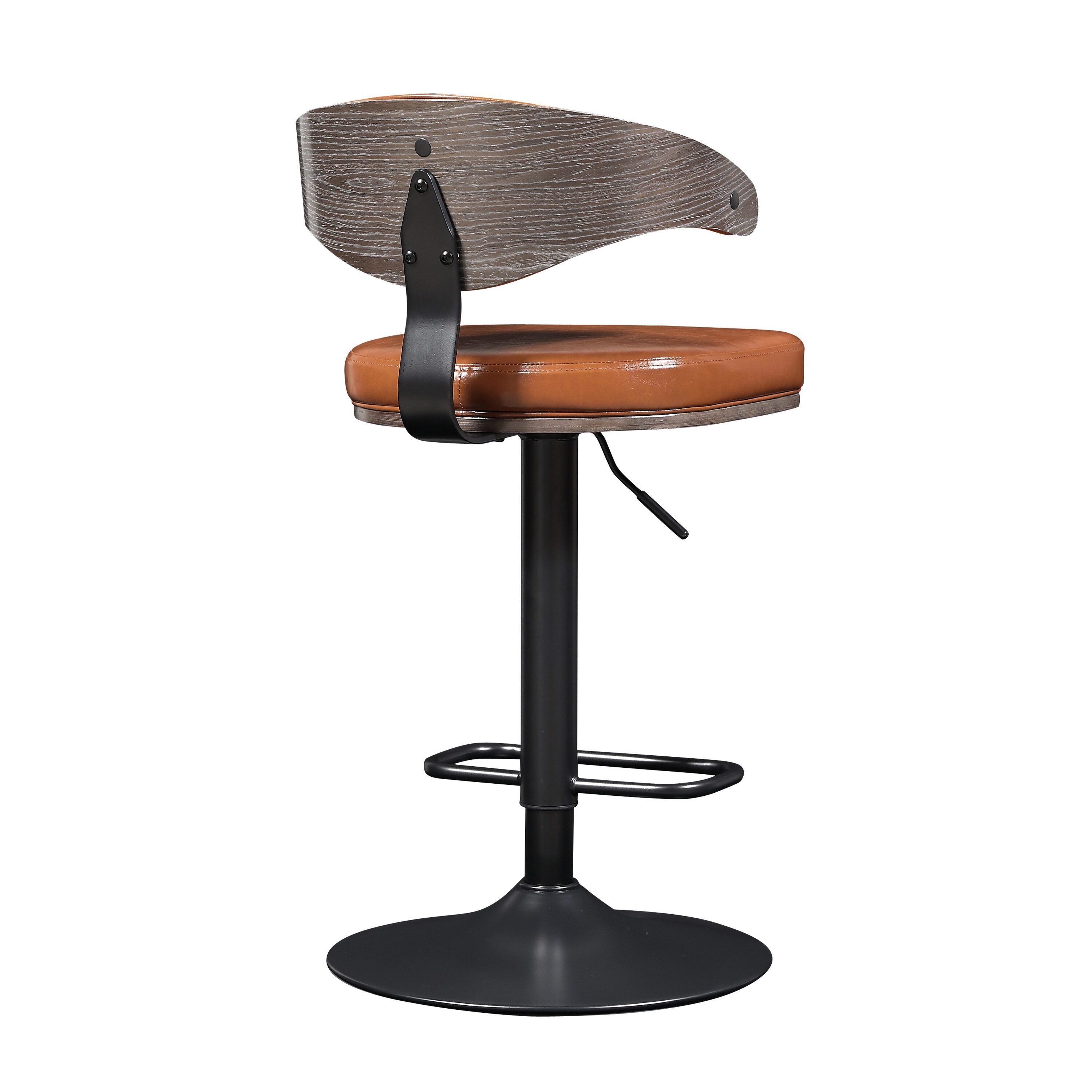 Art Leon BS019-1-BR-PU stools - View #9
