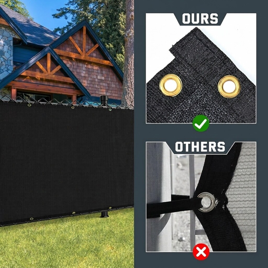 ITOPFOX LIT0509P26 Outdoor-Privacy-Screen - View #6