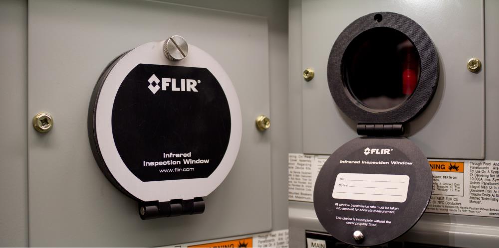 FLIR 19250-200 Extech 20 Analog Multimeter
