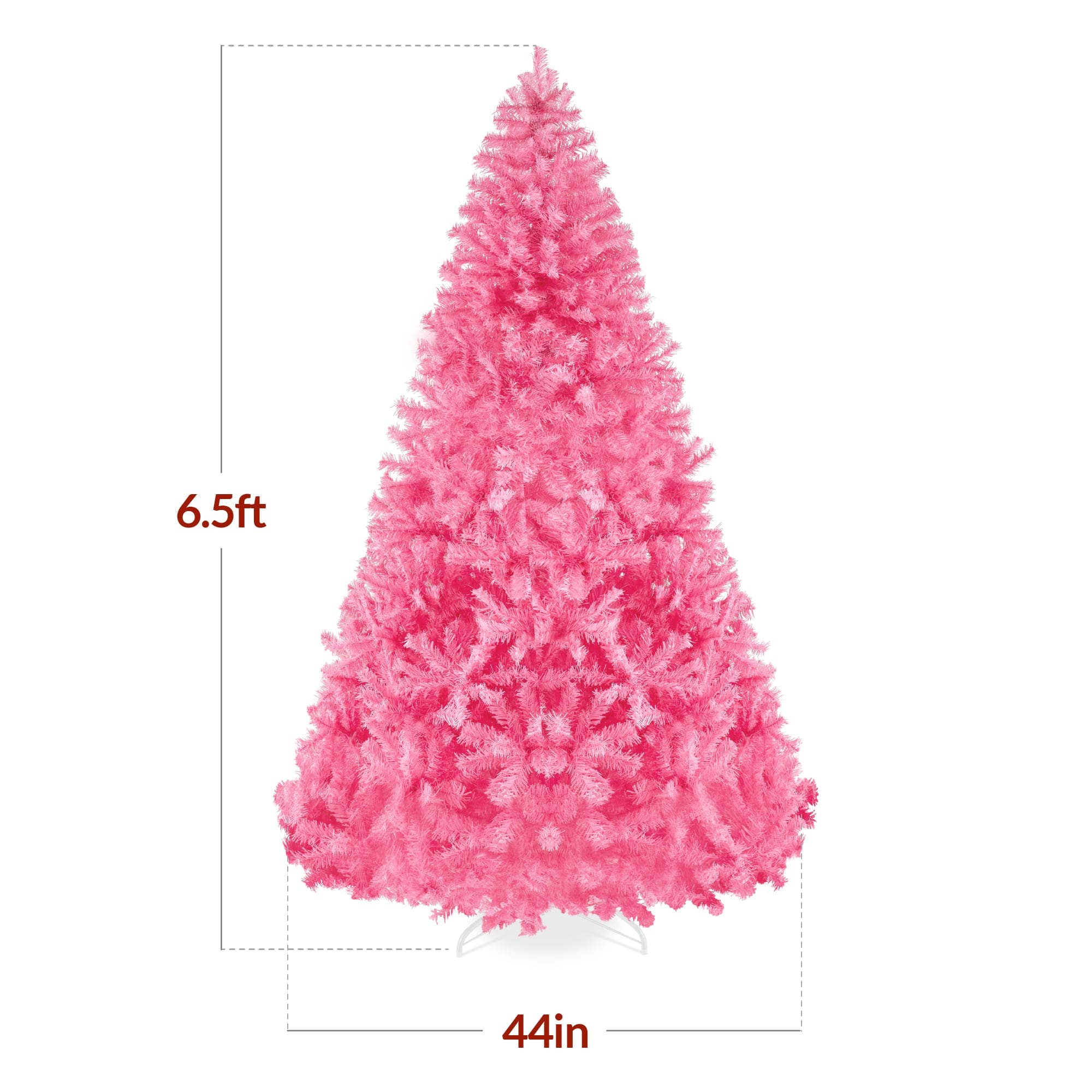 Best Choice Products SKY5159 Artificial-Christmas-Trees - View #2