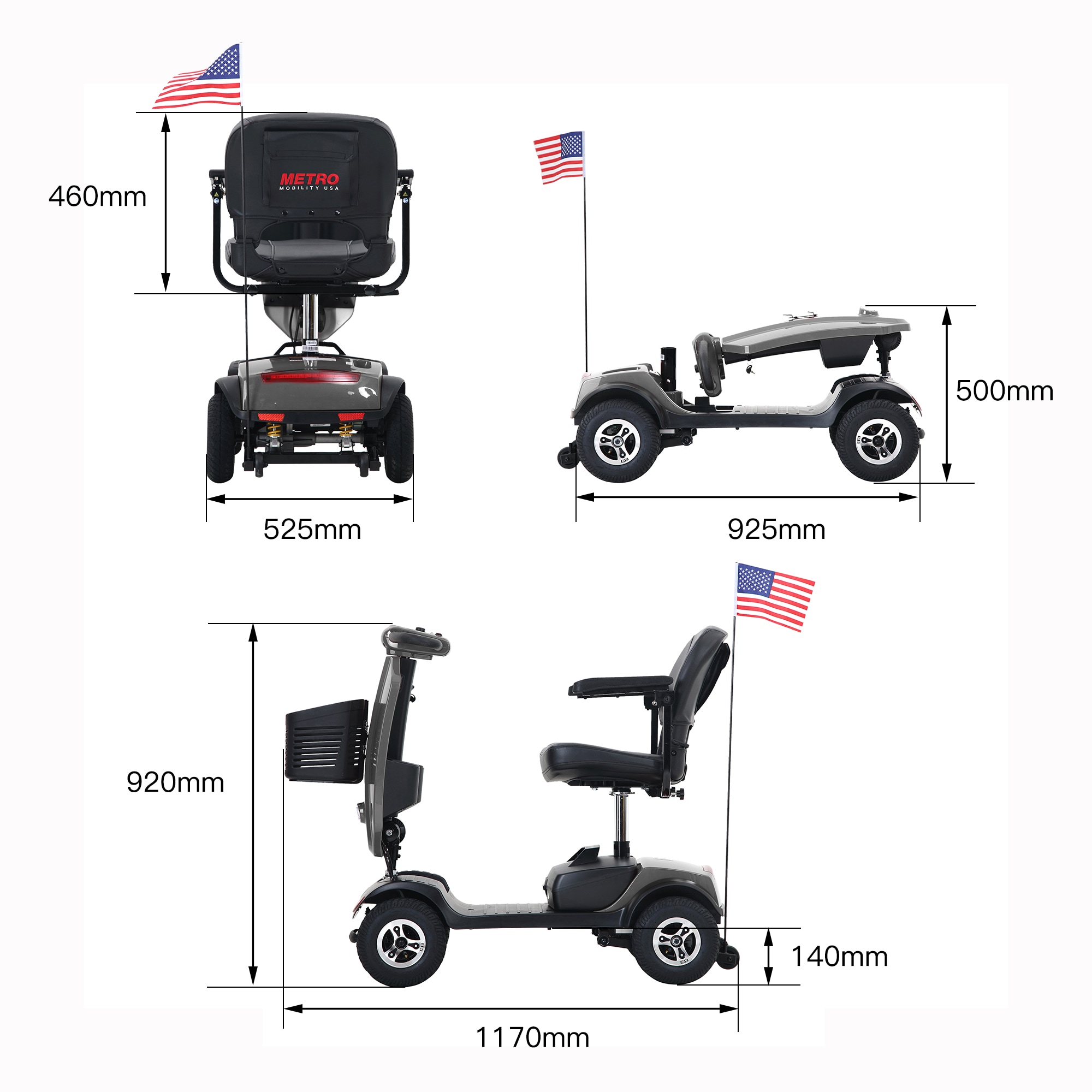 Xspracer ML-PLUS0034 scooters - View #15