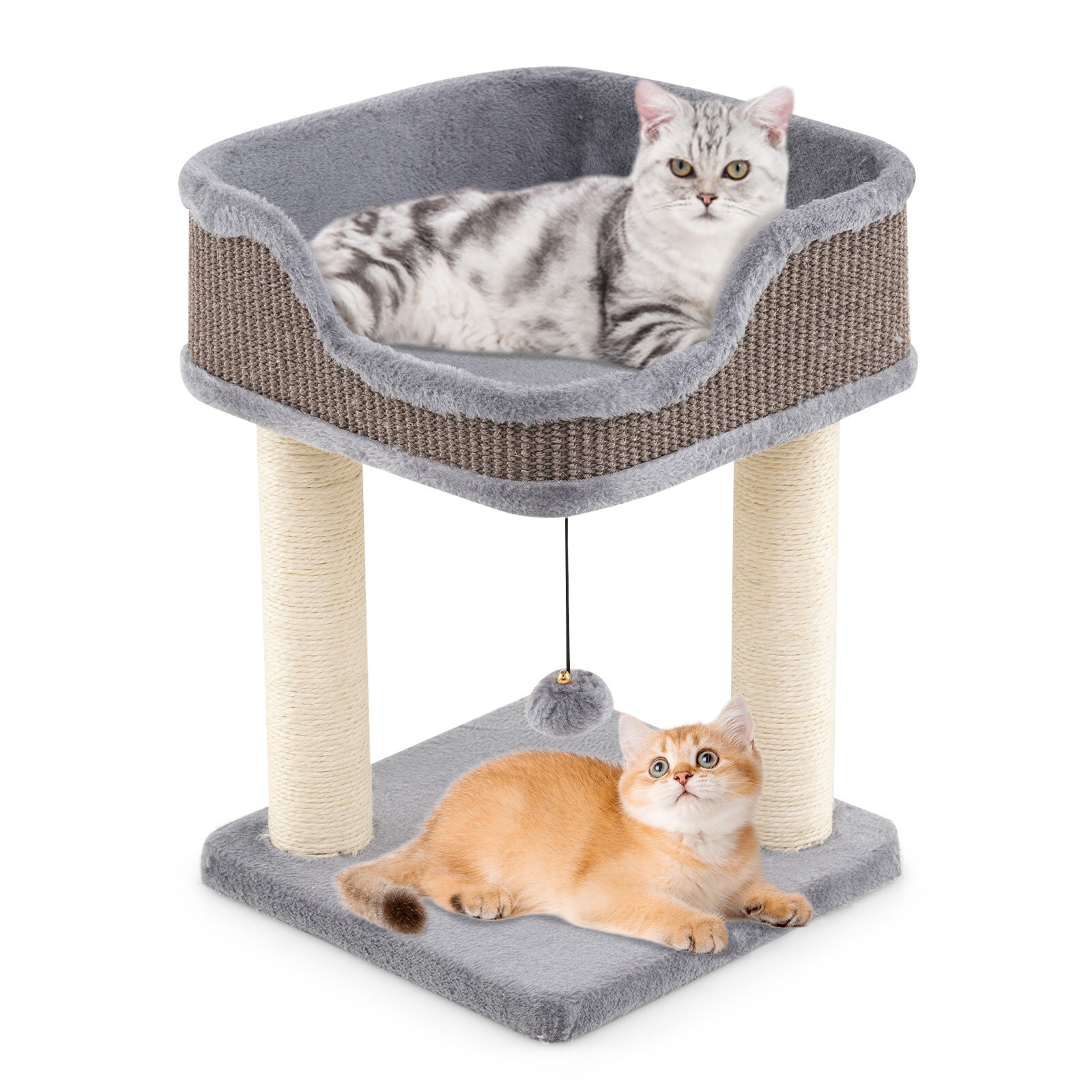 Slickblue D-CO-RG45301VP Cat-Trees - View #8