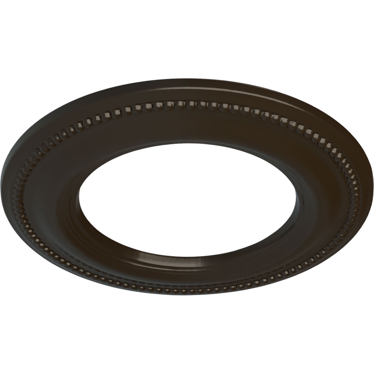 Ekena Millwork CM13BRSHF Ceiling-Medallions - View #2