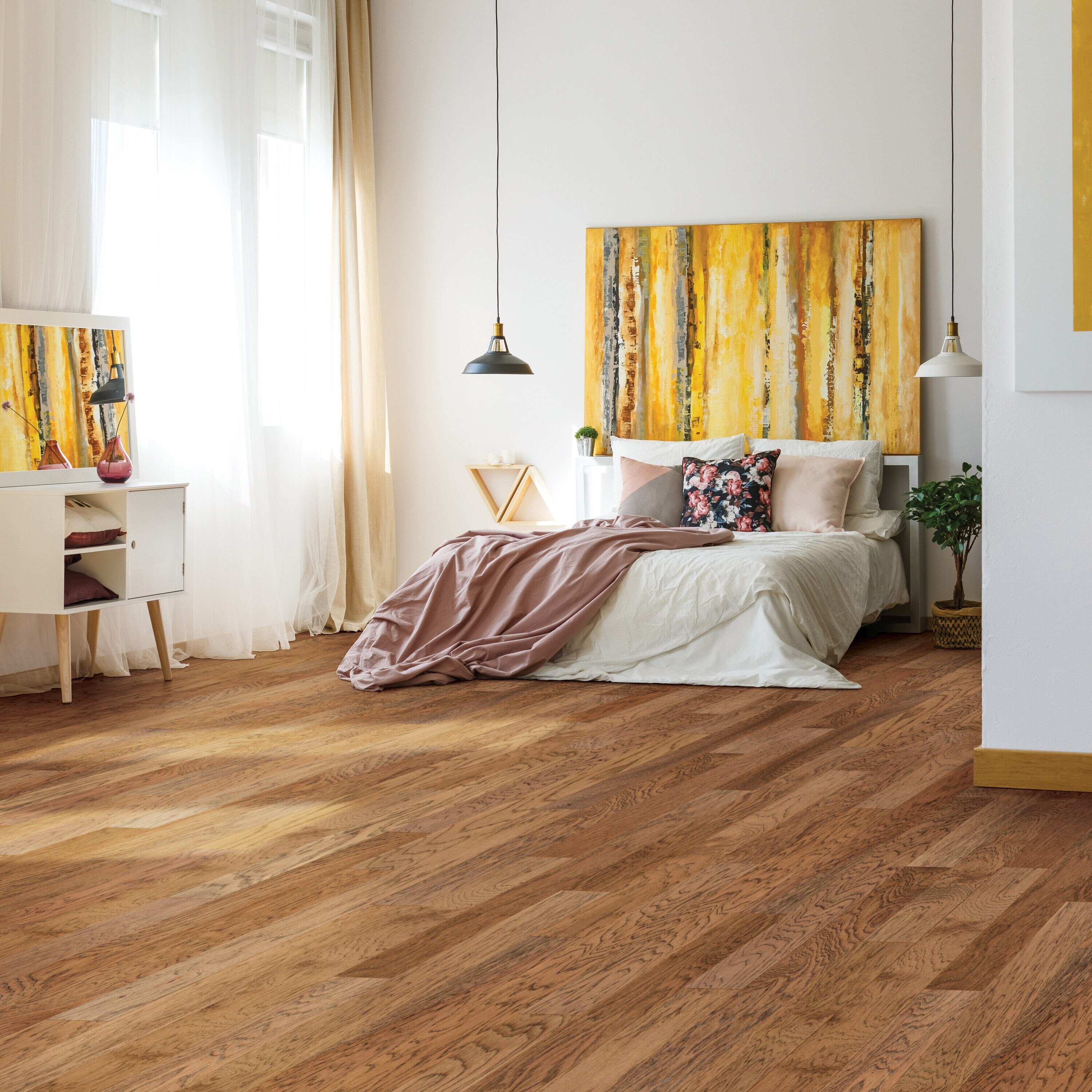 SMARTCORE LX55205005 Wood-Floors - View #5
