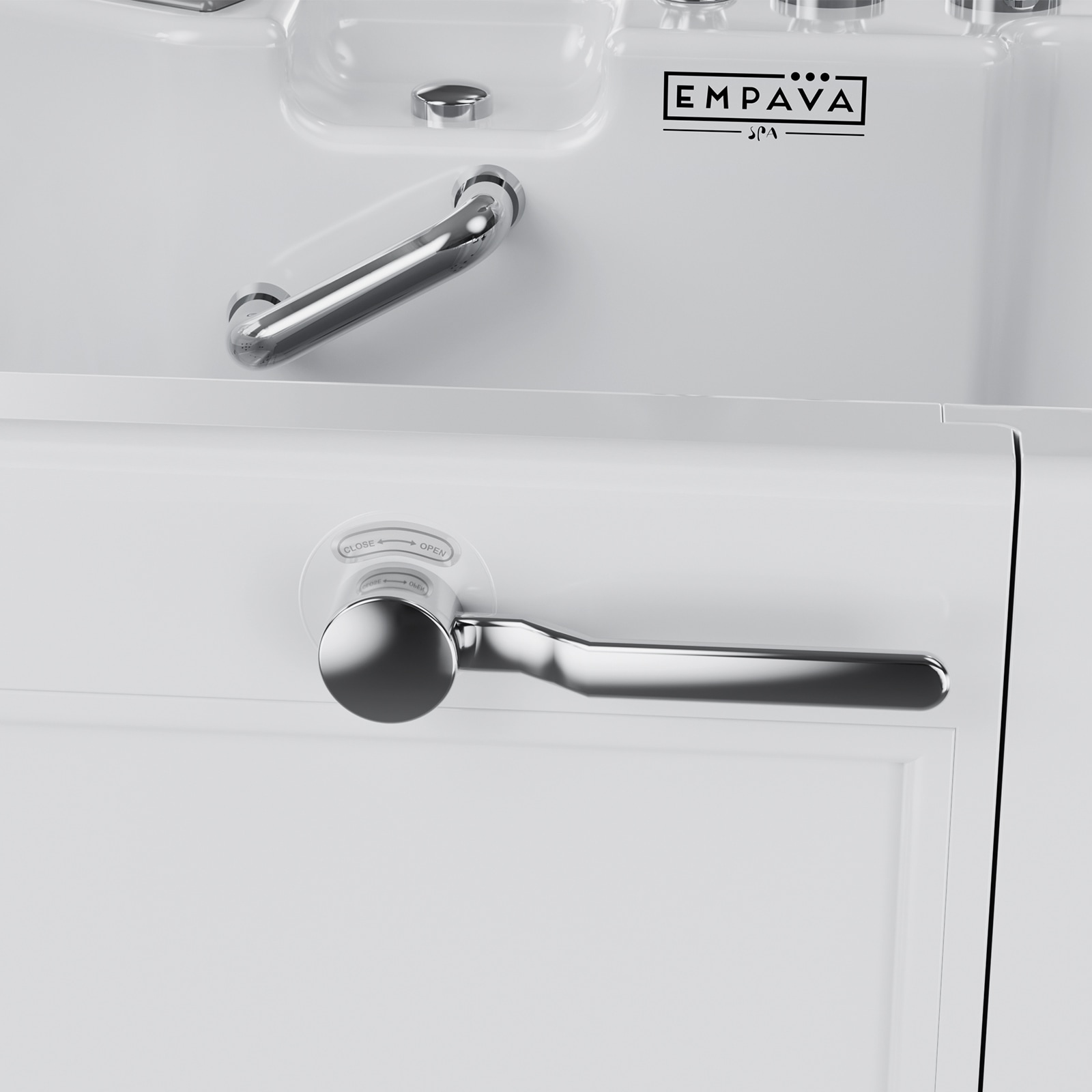 Empava EMP-54WIT08 bathtubs - View #5