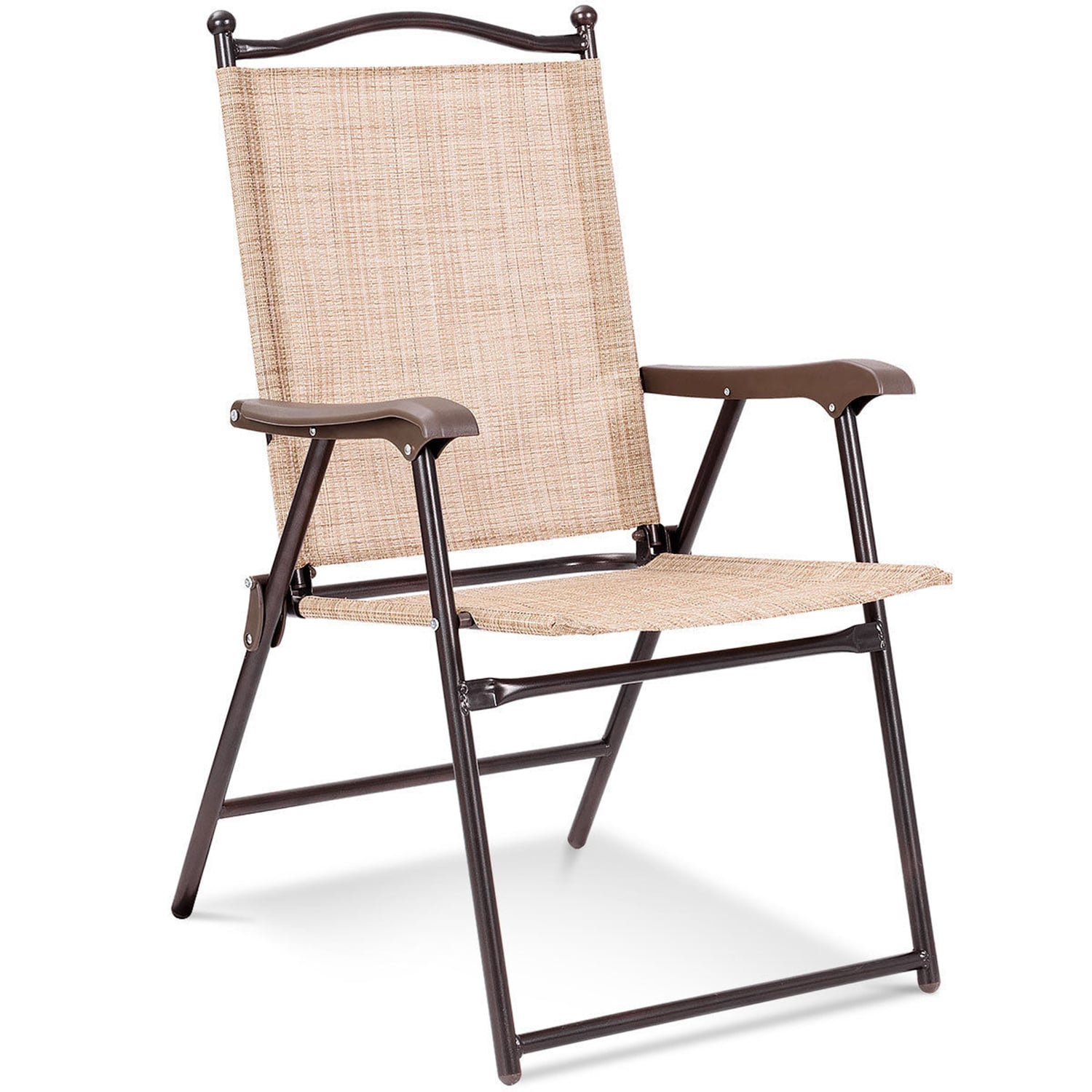 WELLFOR DOG3568-2YE Patio-Chairs - View #2