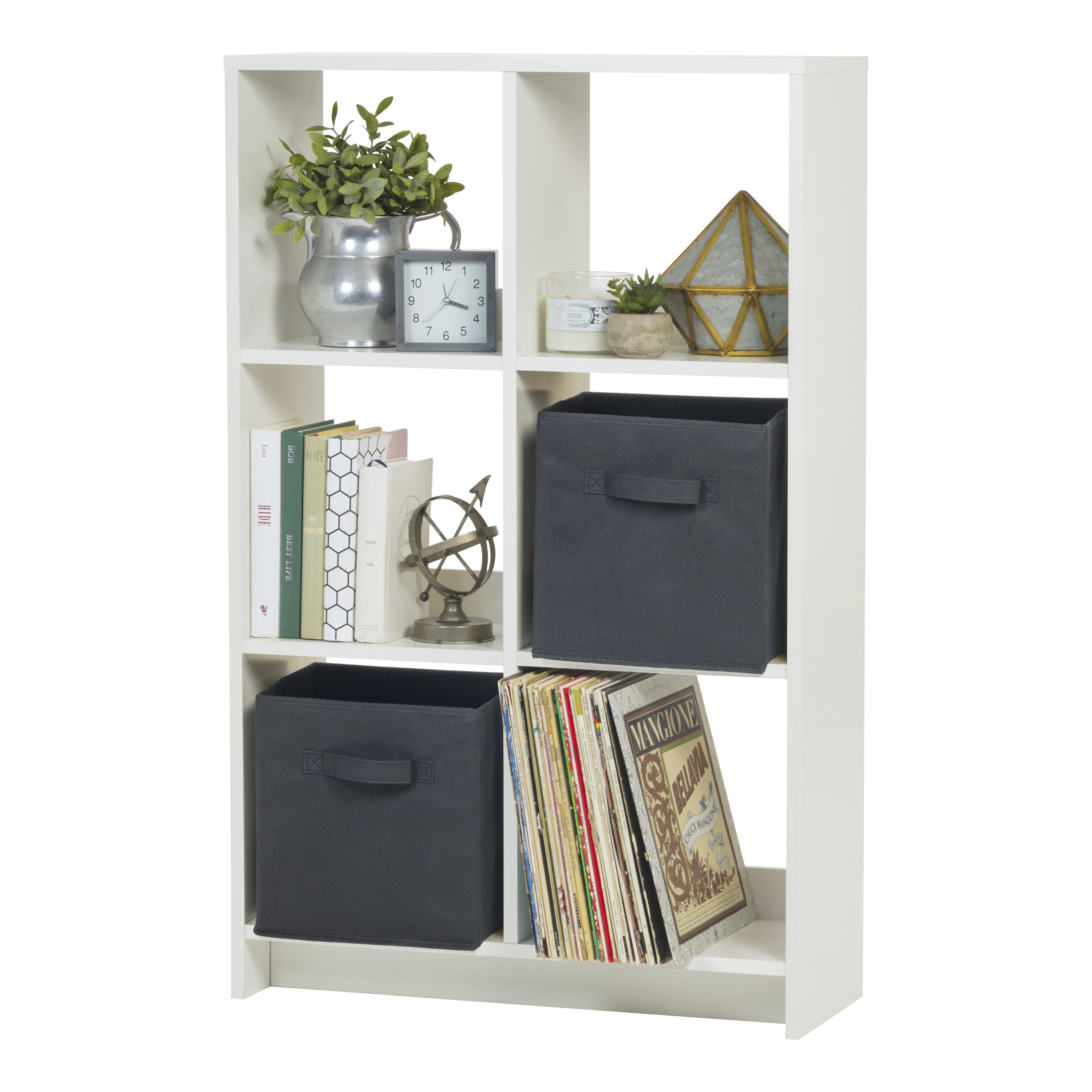 IRIS 596360 Laminate-Storage-Cubes - View #4