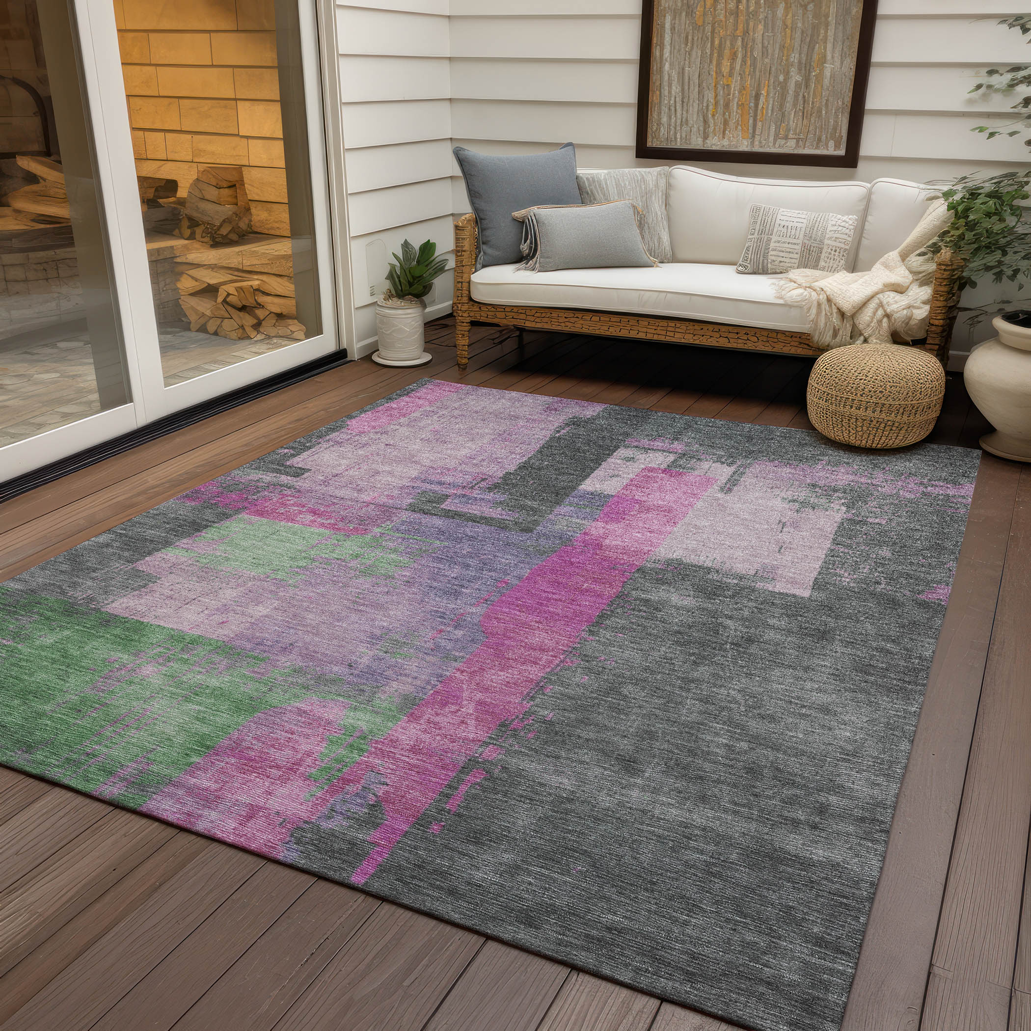 Addison Rugs ACN1779BL10X14 rugs - View #7