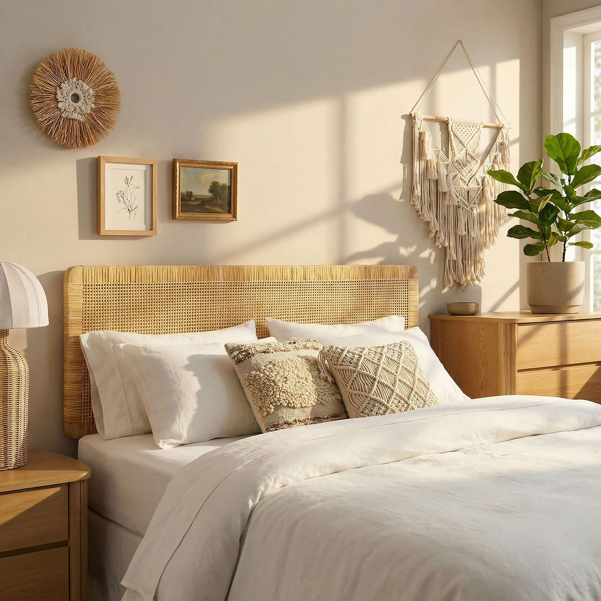 Modway MOD-7338-NAT Upholstered-Headboards - View #4