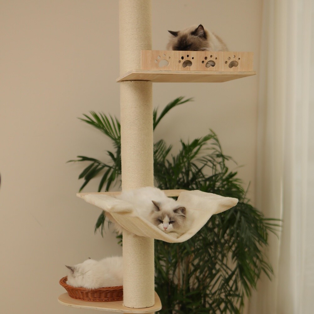 MiniEpic OCA05 Cat-Trees - View #7