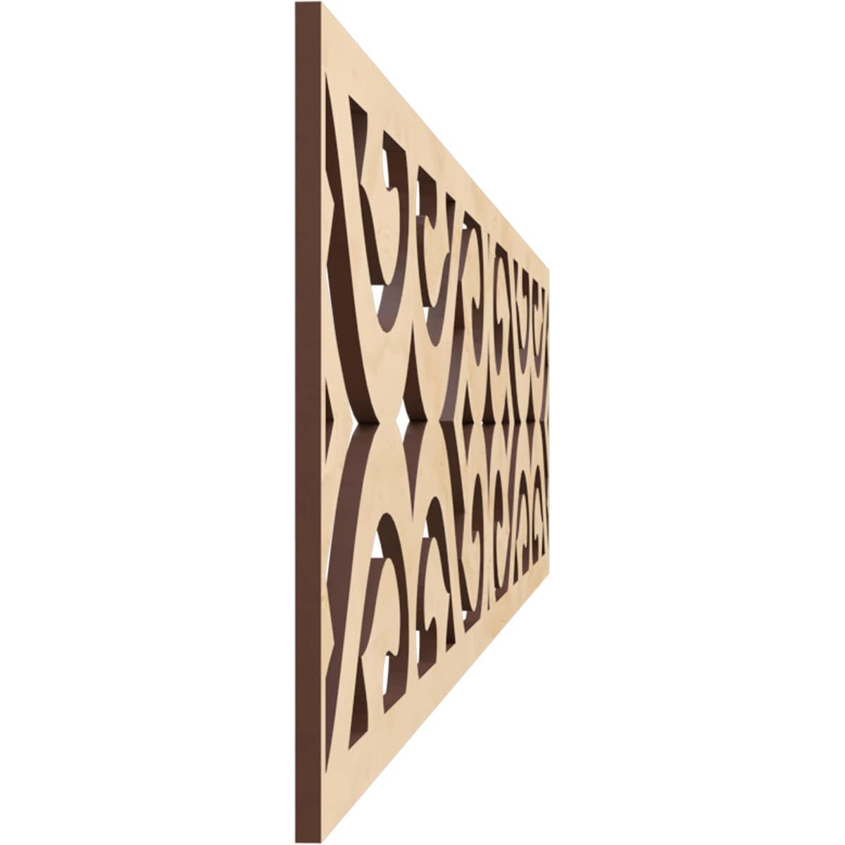 Ekena Millwork MLDA08X46KEEBI Wall-Panel-Moulding - View #3