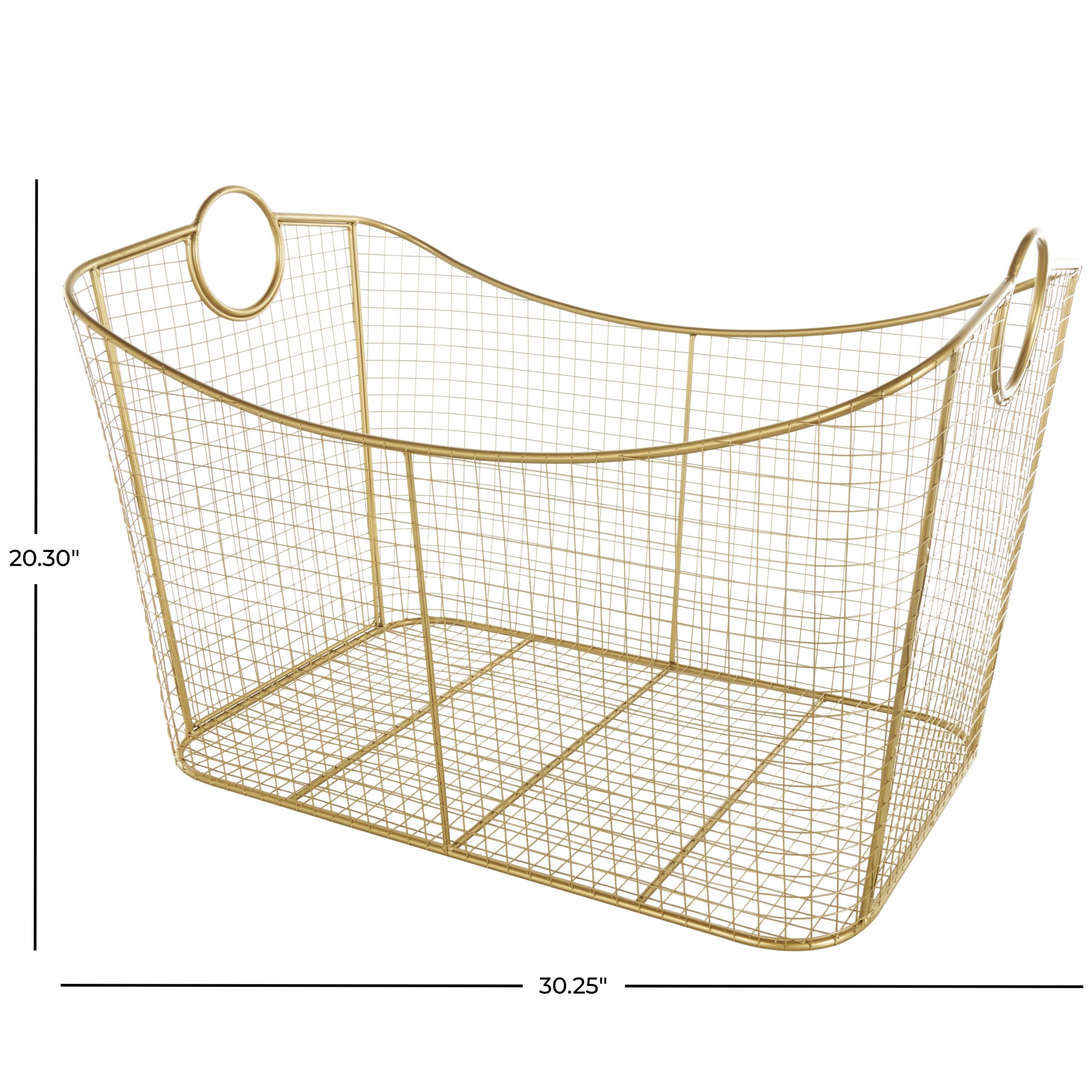 Grayson Lane 823075 Bins-Baskets - View #7