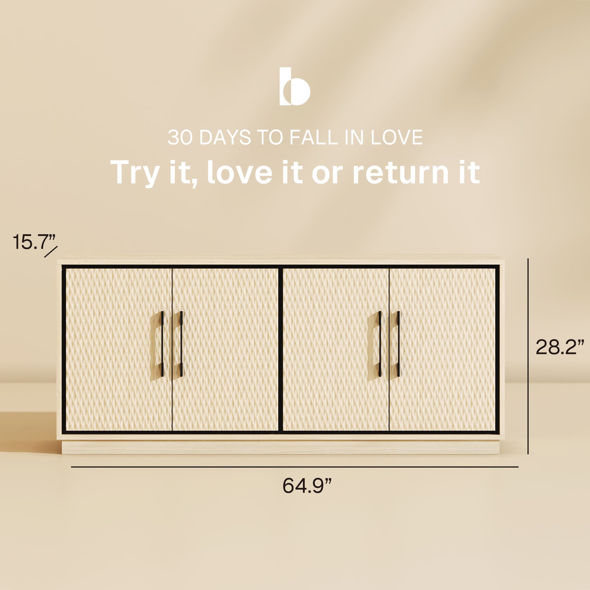 Belleze 014-HG-40011-WL chests - View #2