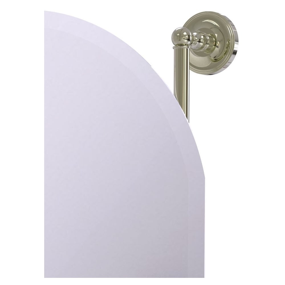 Allied Brass PR-27-94-PNI Framed-Bath-Mirrors - View #2