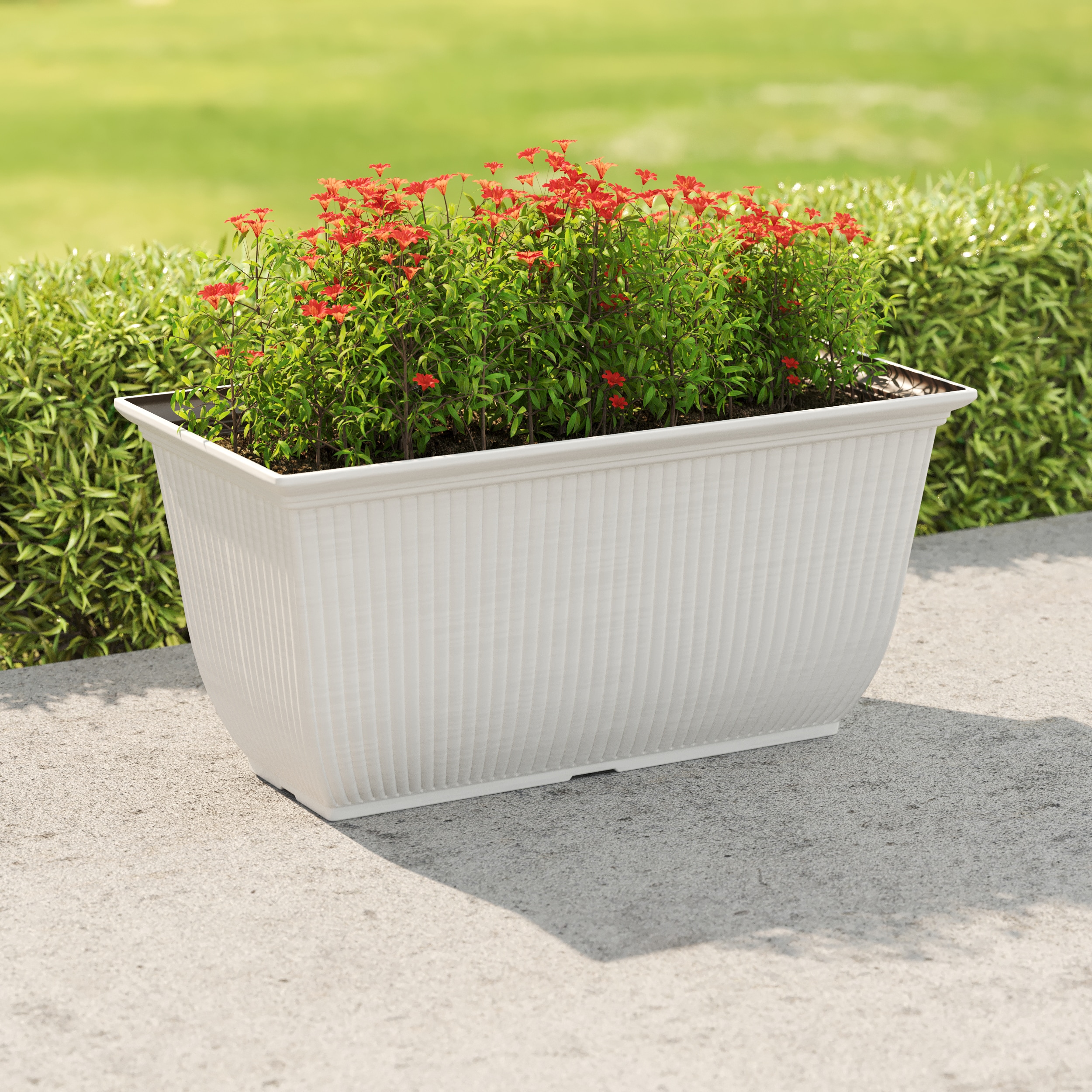 Style Selections WB2140H Planter-Window-Box - View #3