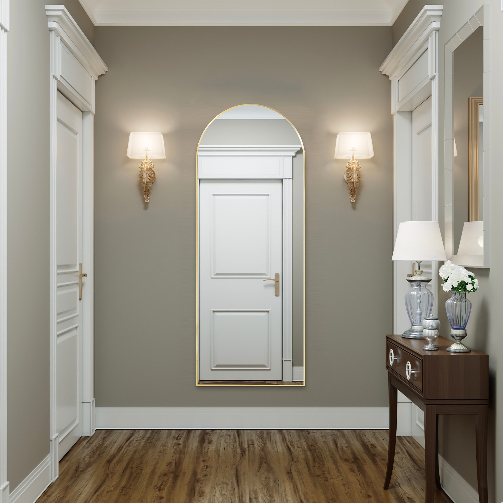Origin 21 AL058A-GLD-2670 Decor-Mirrors - View #6