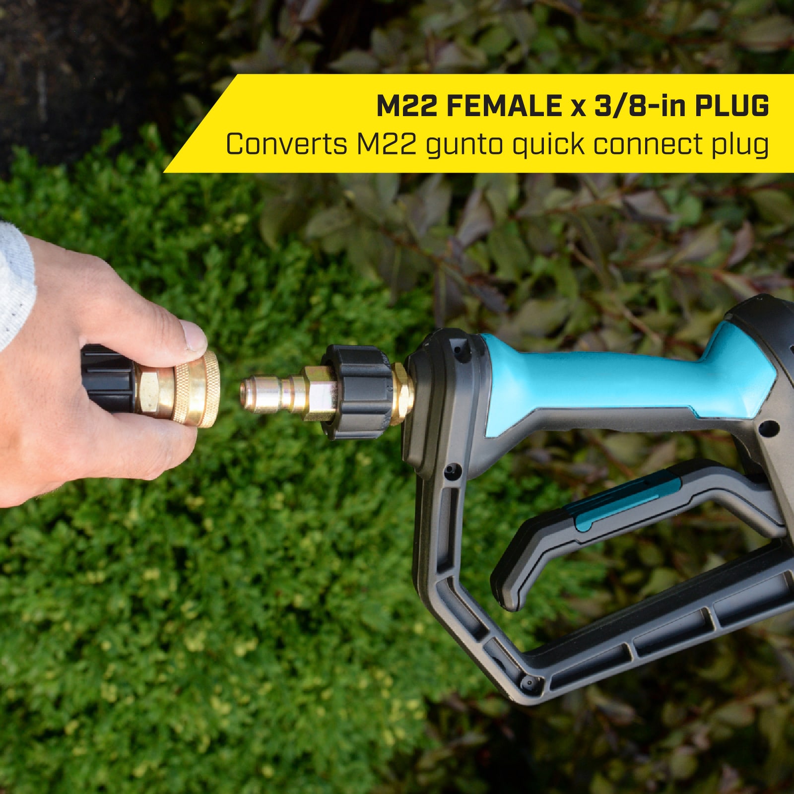 SurfaceMaxx SGY-PWA27 Pressure-Washer-Parts - View #3
