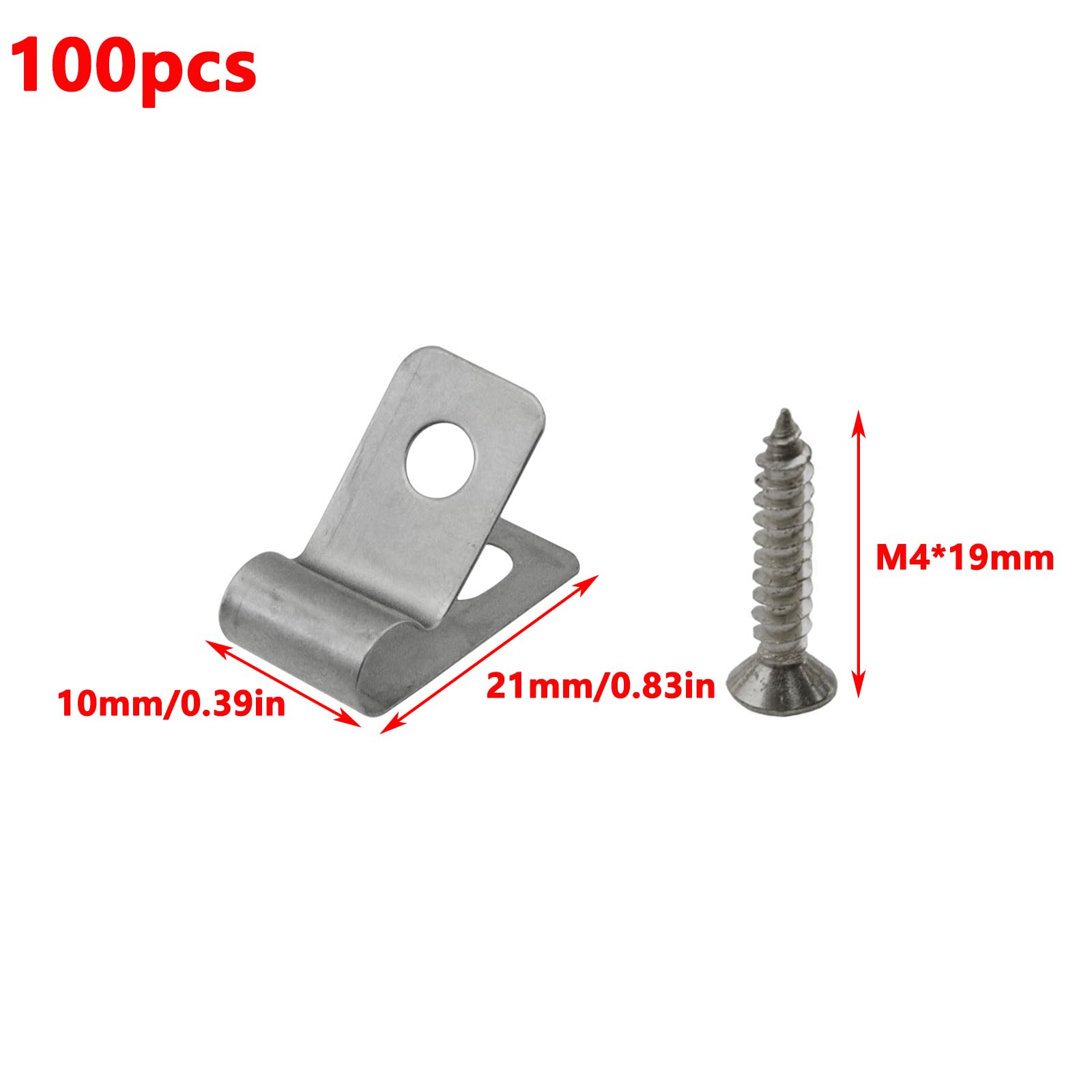 Etokfoks LETJALR17 Electrical-Staples - View #2