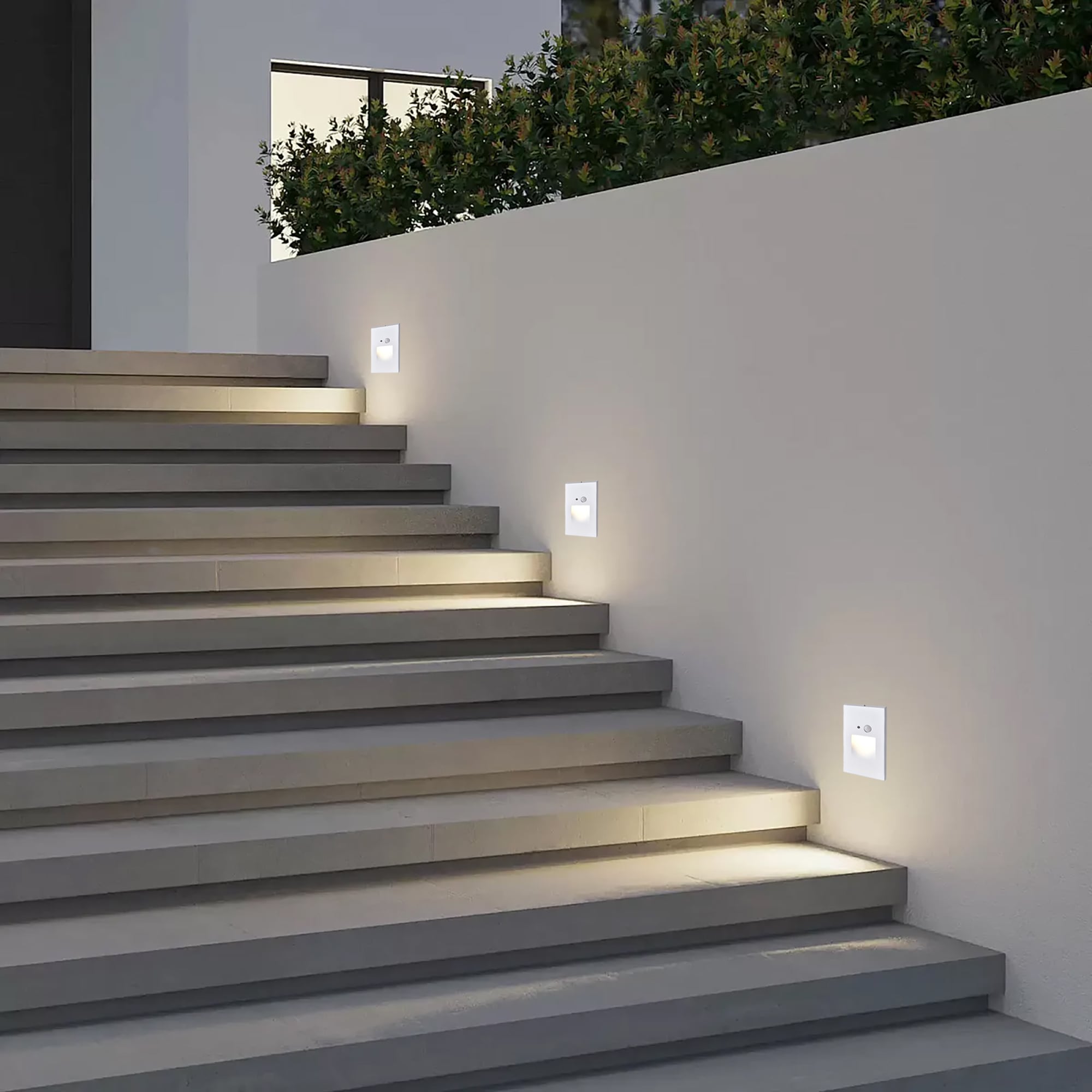 Edvivi Y00404-WH-2PACK Deck-Lights - View #3