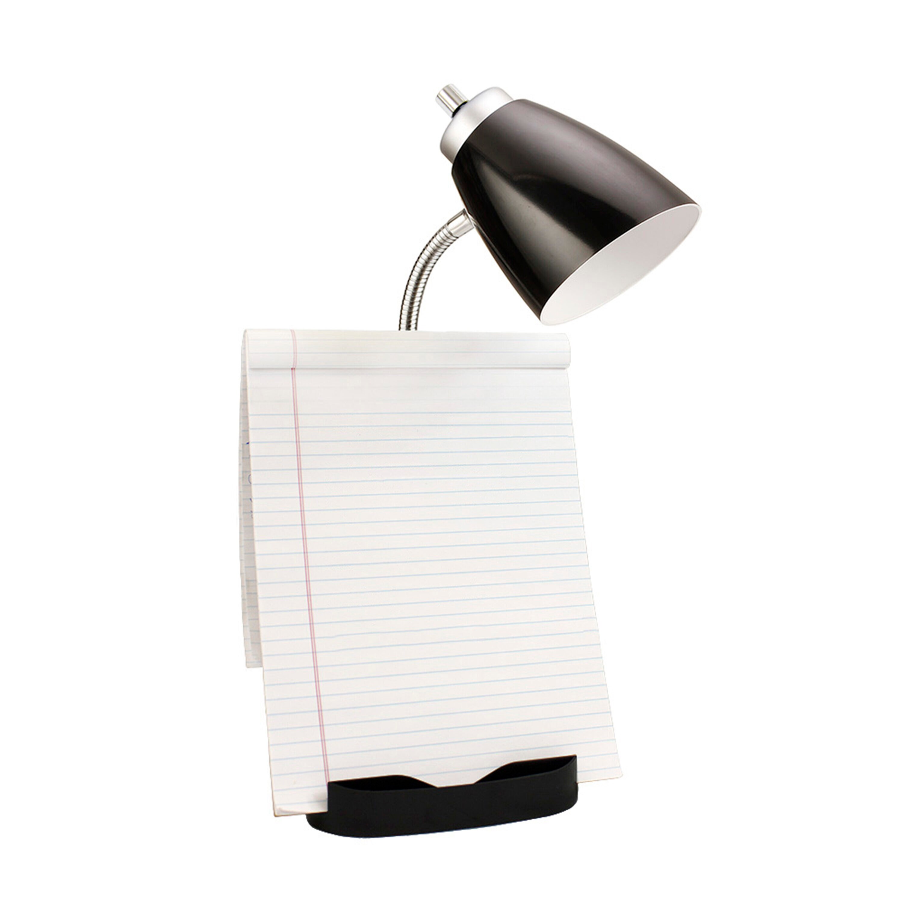 LimeLights LD1002-BLK Desk-Table-Lamps - View #9