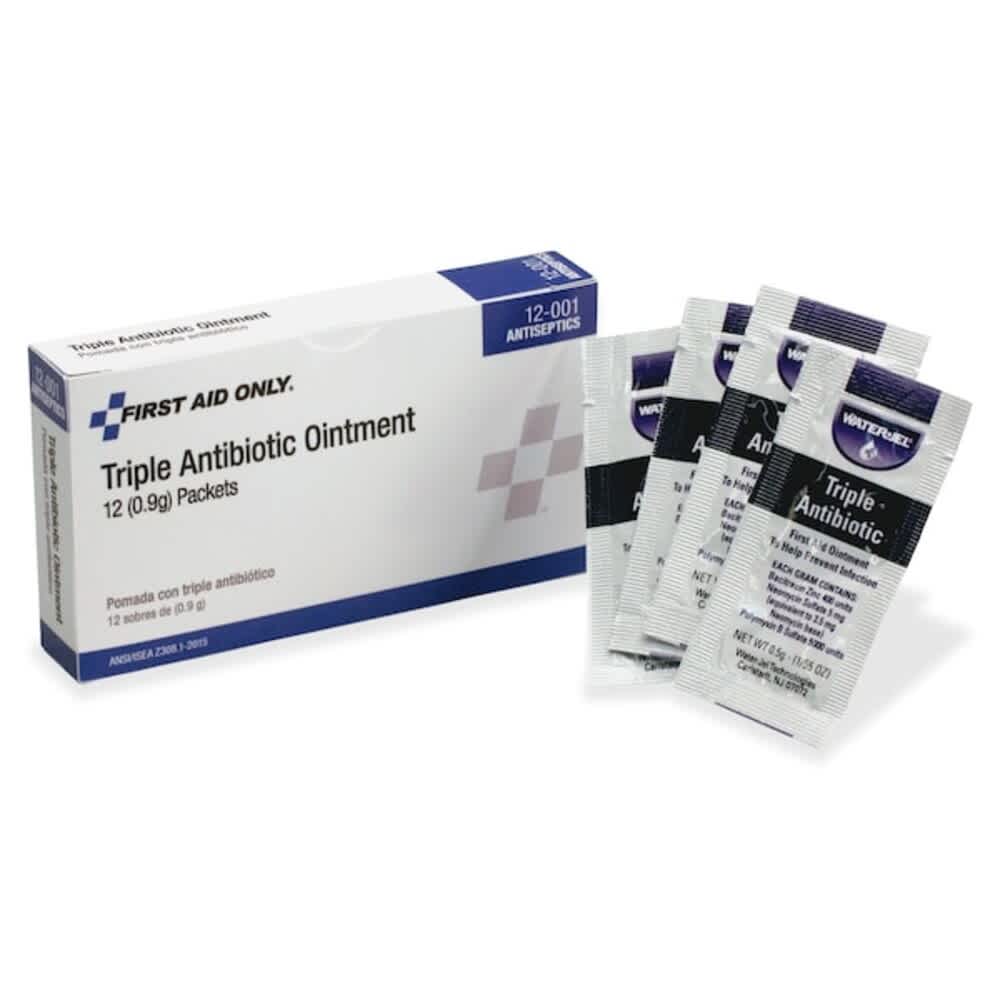 First Aid Only 12-001 First-Aid-Kits - View #2