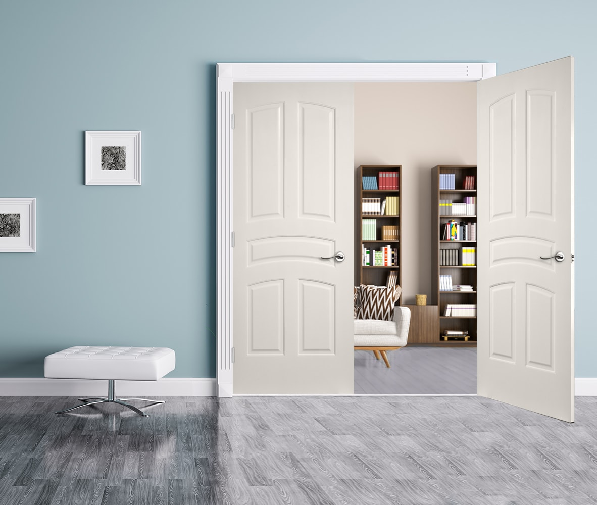 American Building Supply LO965465 Pre-Hung-Doors - View #2