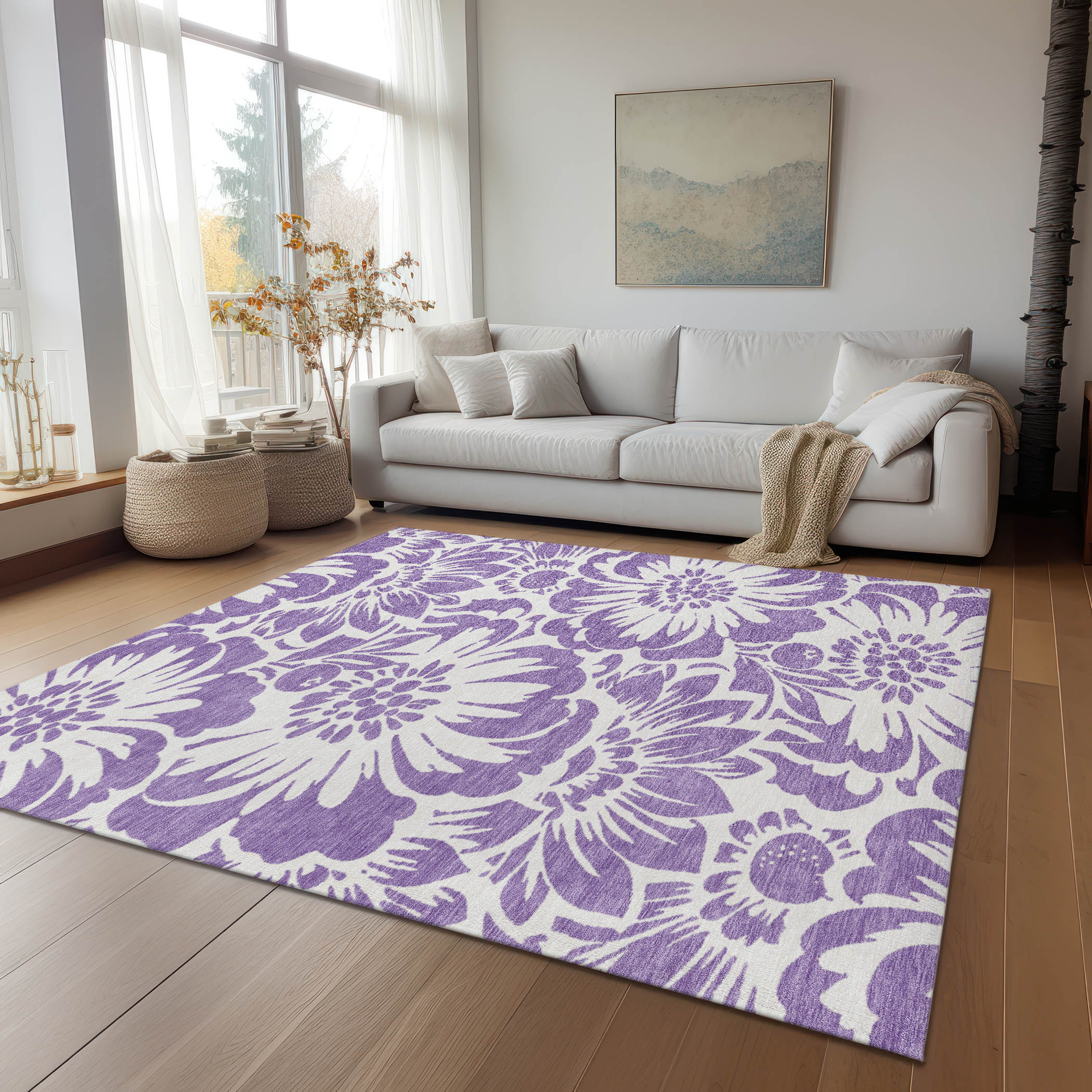 Addison Rugs ACN551PP3X5 rugs - View #7