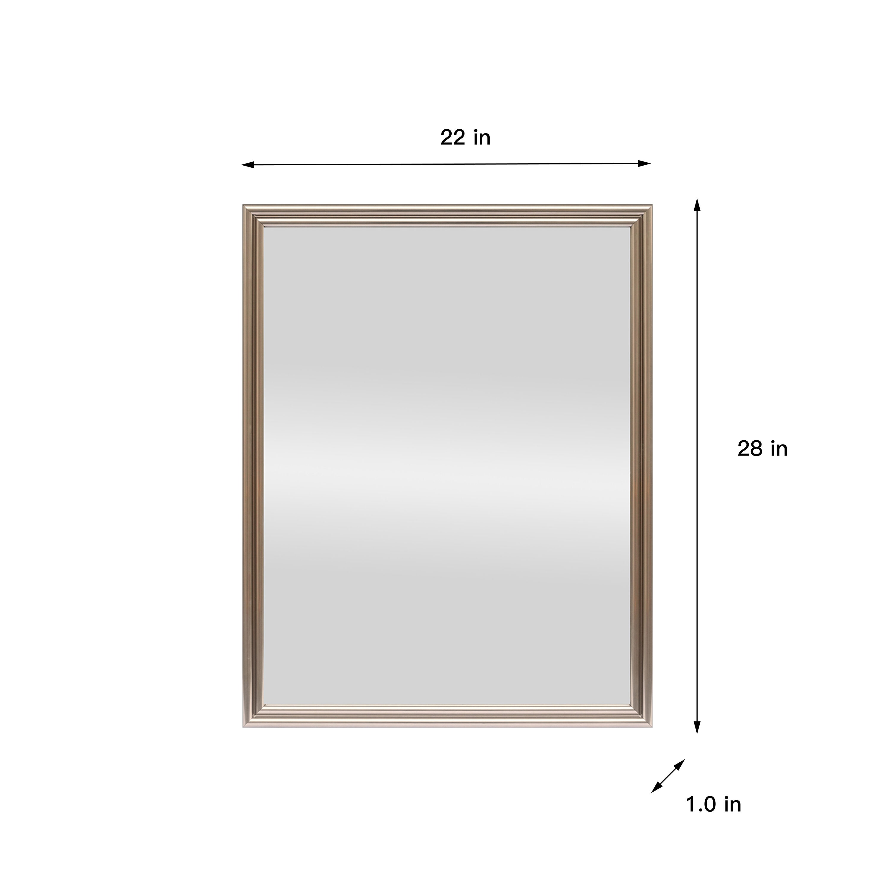 Style Selections 9130-2228S Decor-Mirrors - View #5