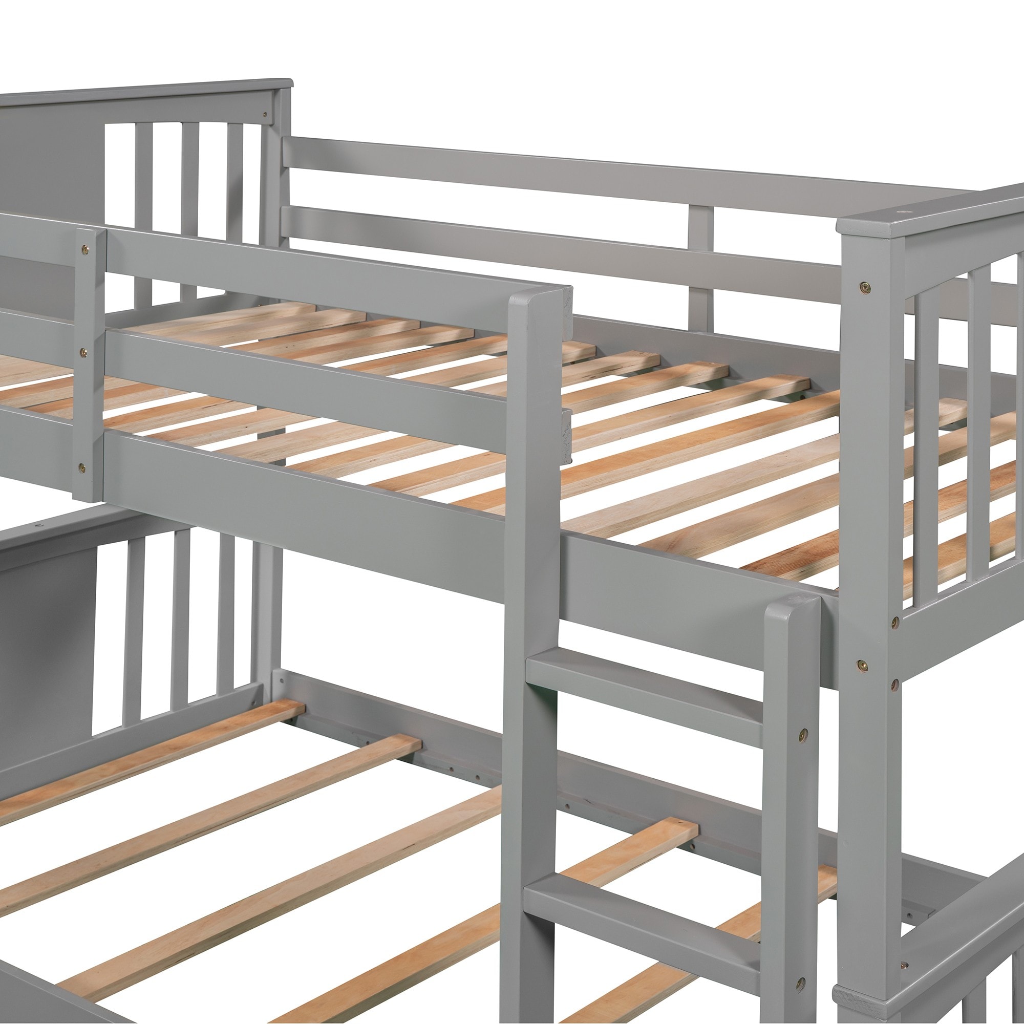Yiekholo LL-1152AAE Bunk-Beds - View #7