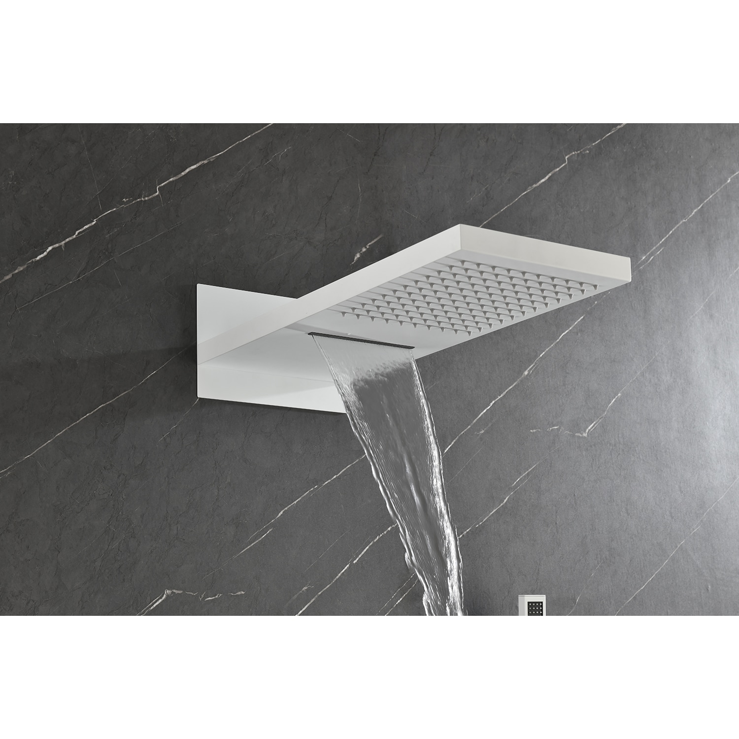 Wooakway FXLS0606-605BATH18 Showerhead-Bar-Panels - View #3