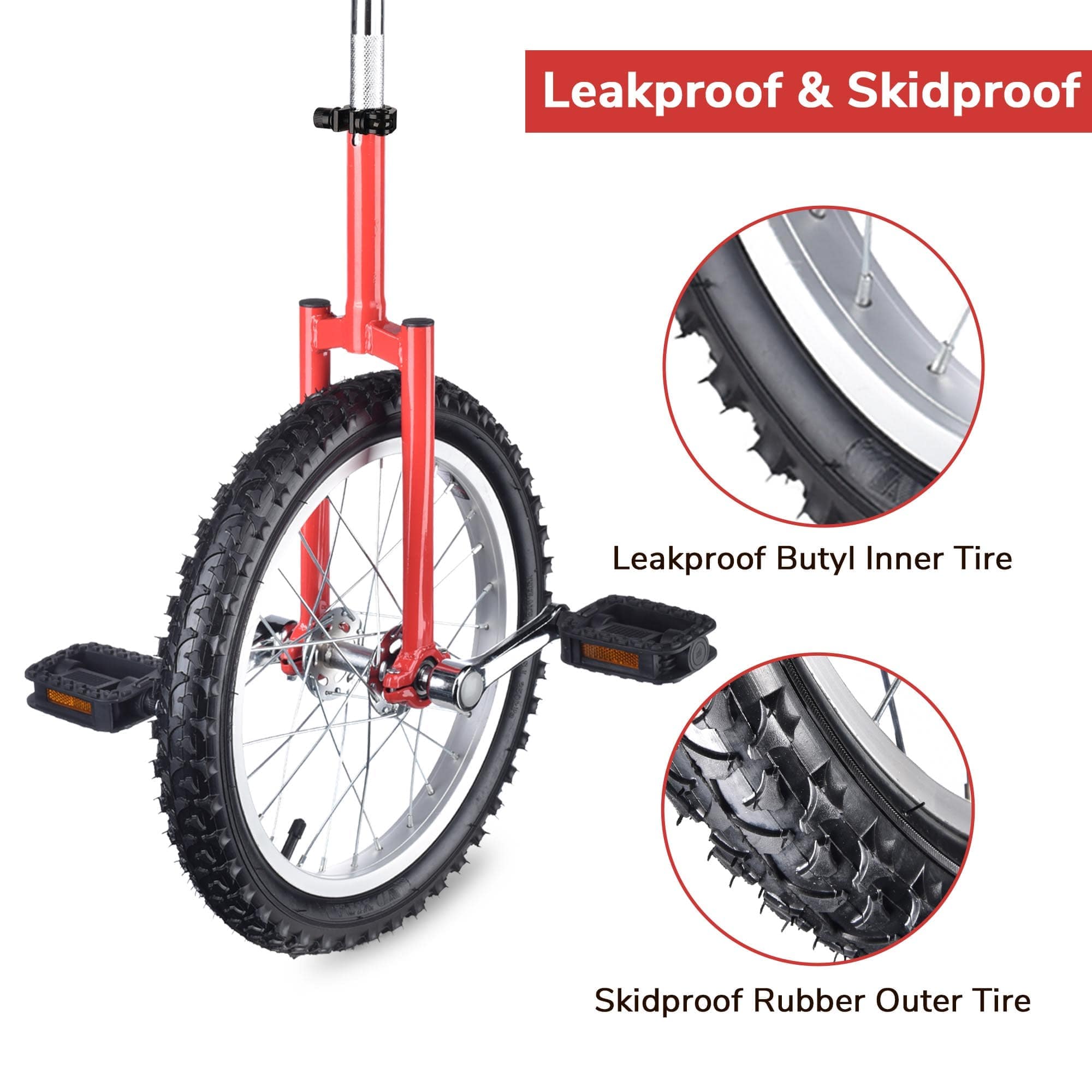Yescom 04UBK001-16-R02-LO bikes - View #3