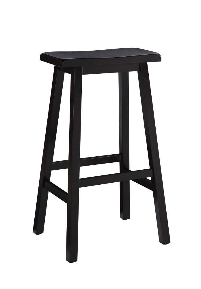 Lowes on sale saddle stool