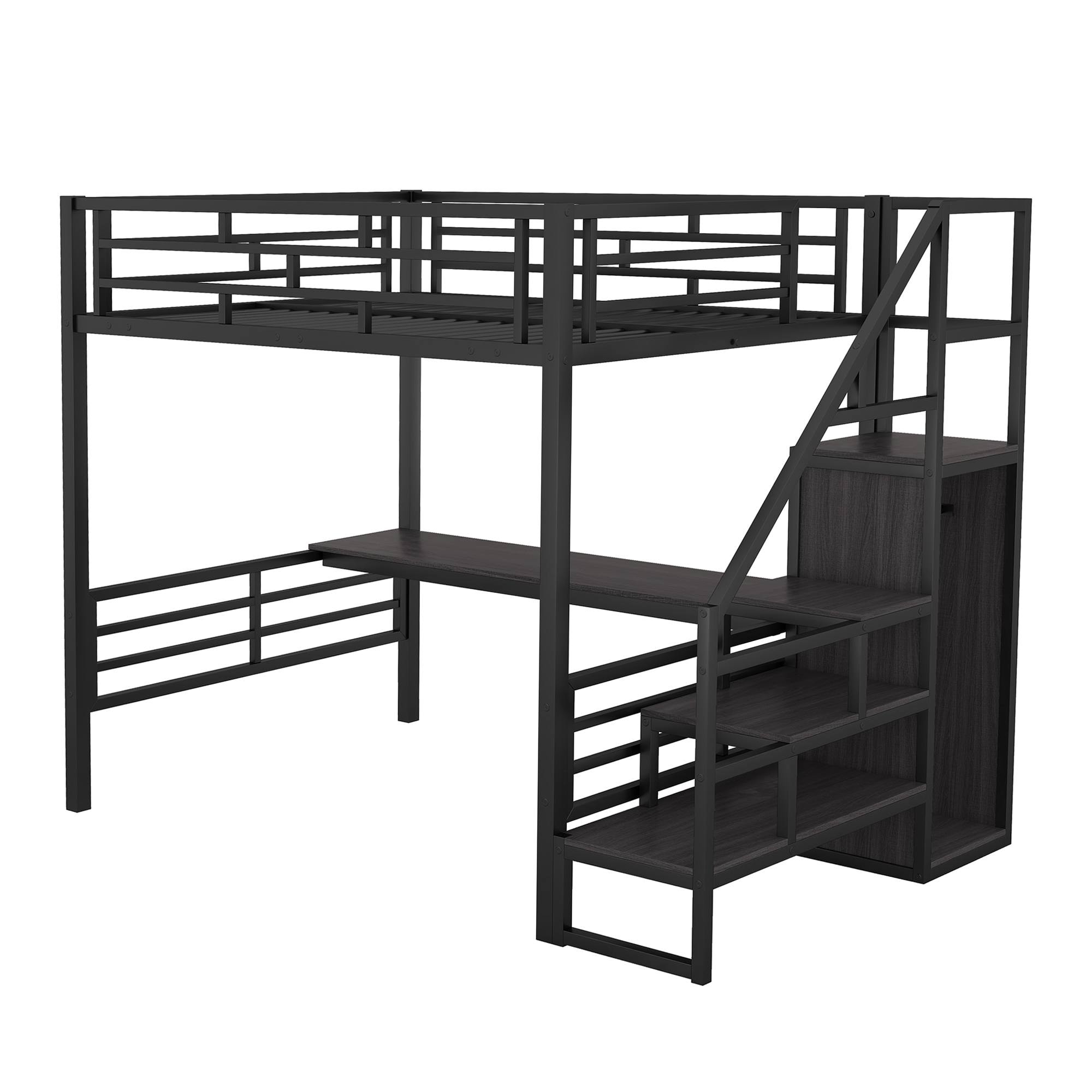 Yiekholo LL-0761AAB Bunk-Beds - View #5