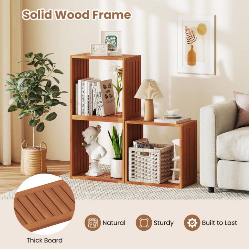 Fenbeli LJMLSFENHY816 bookcases - View #4