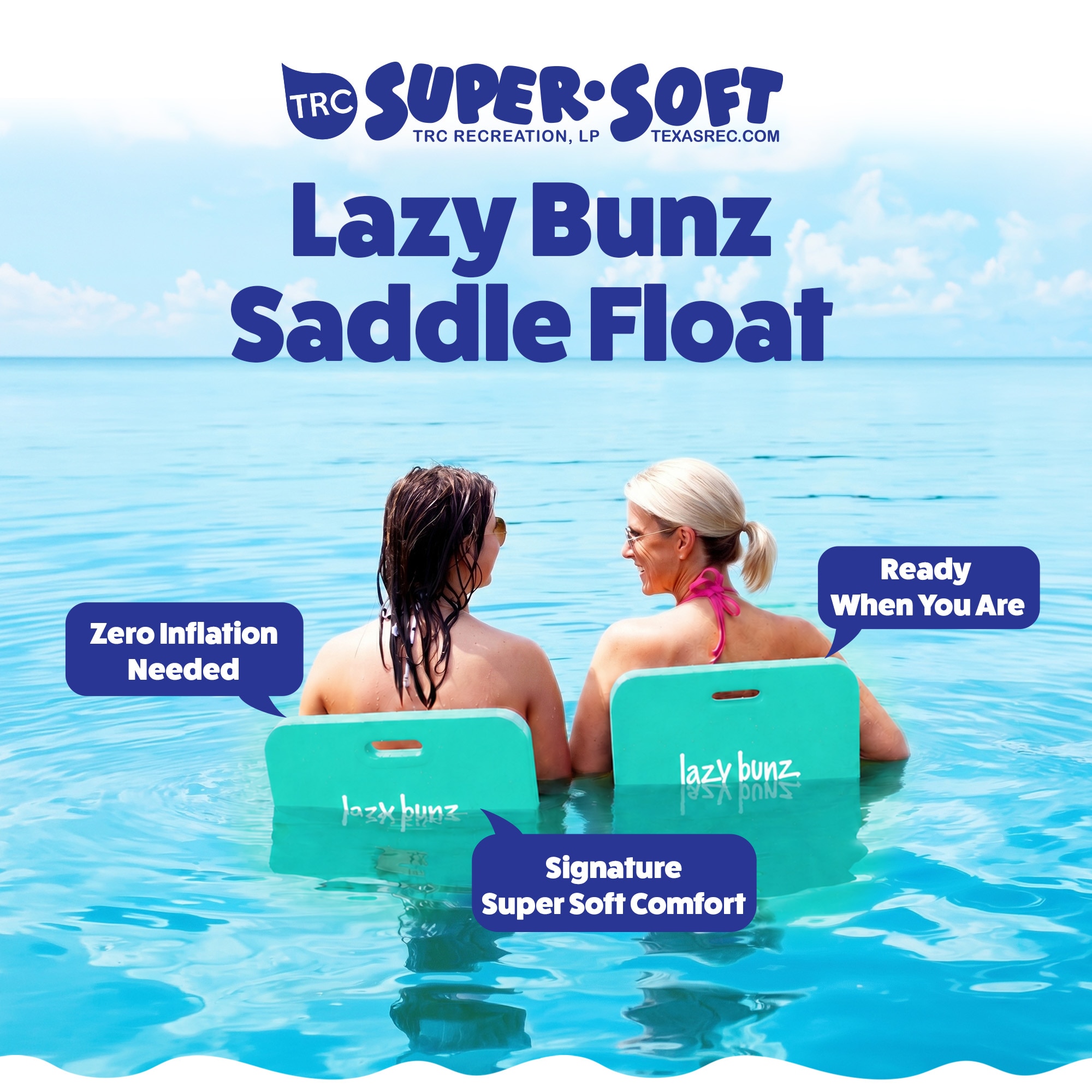 TRC Recreation 222205 Pool-Toys-Floats - View #2