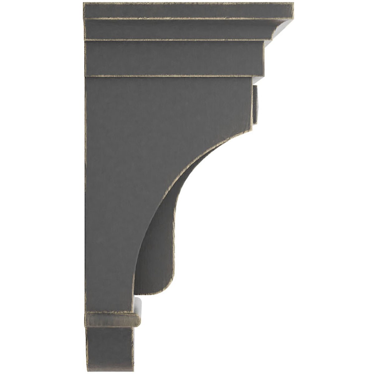 Ekena Millwork CORWD06X06X12RABL corbels - View #3