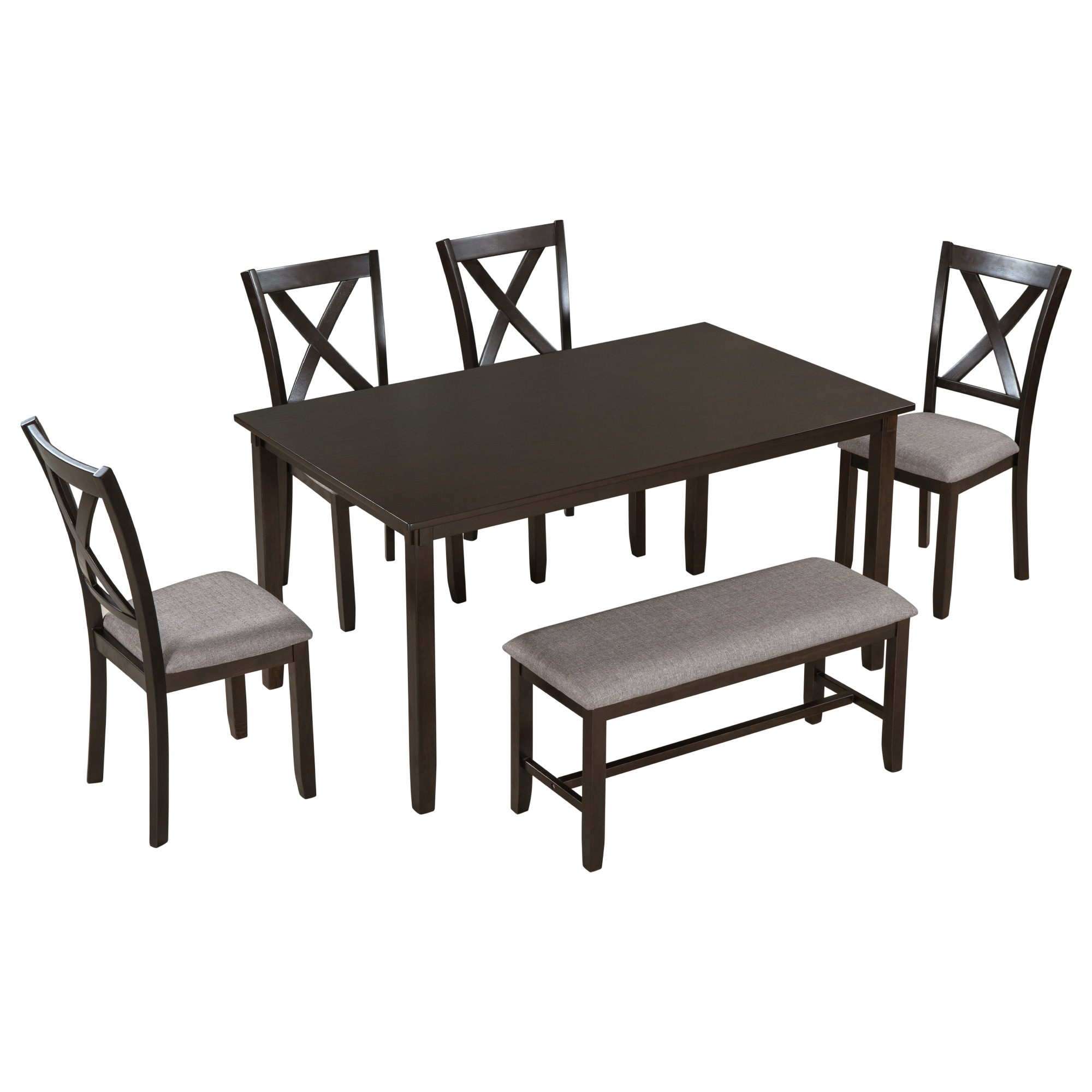 Qualler DTM000066P Dining-Sets - View #2
