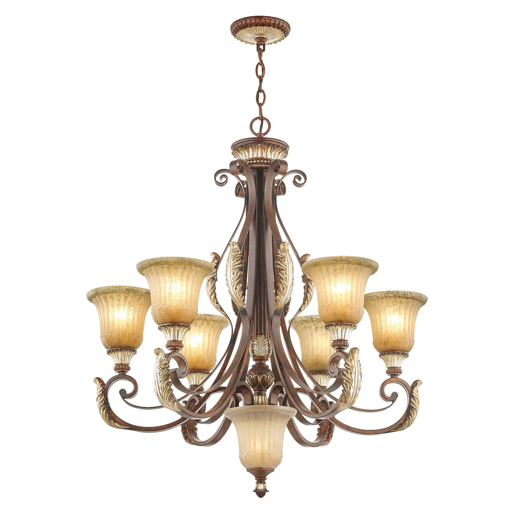 Livex Lighting 8576-63 b090015 - View #3
