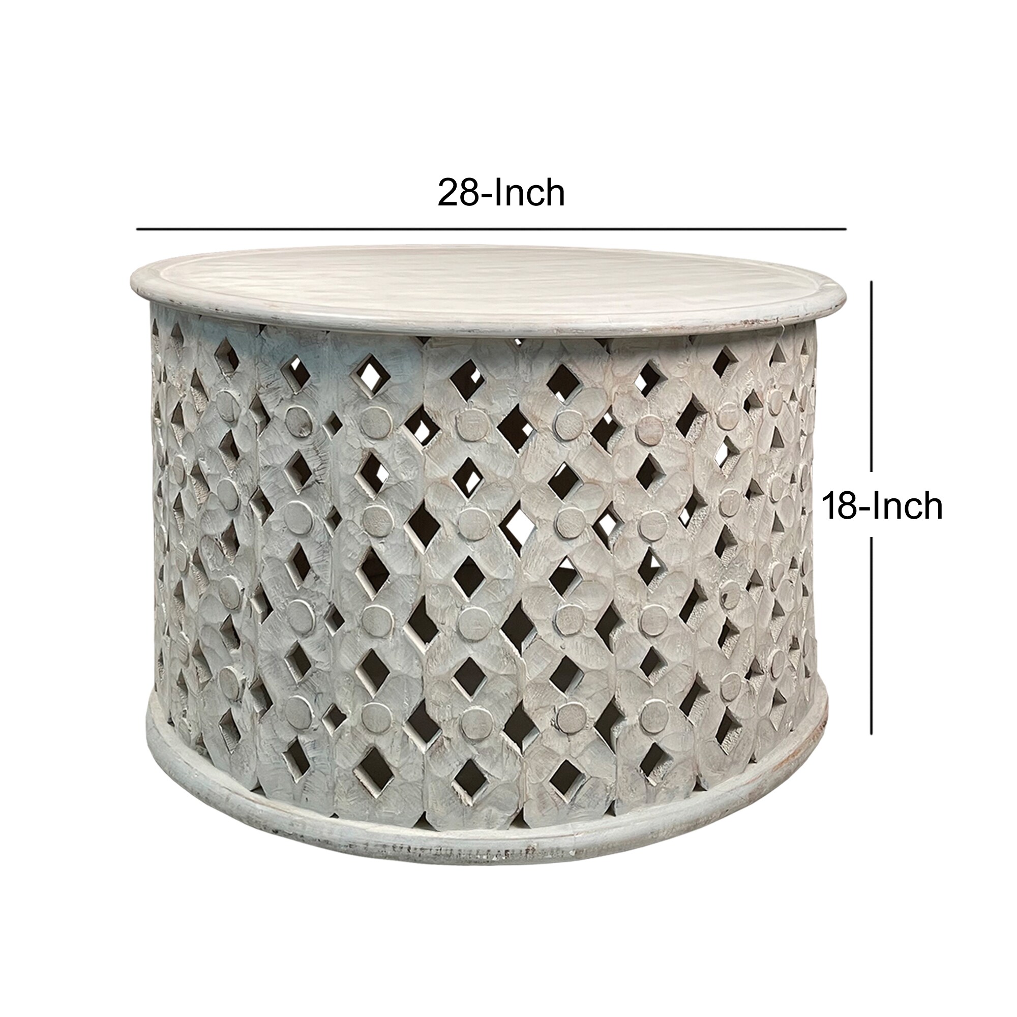Benzara UPT-241080 Coffee-Tables - View #6