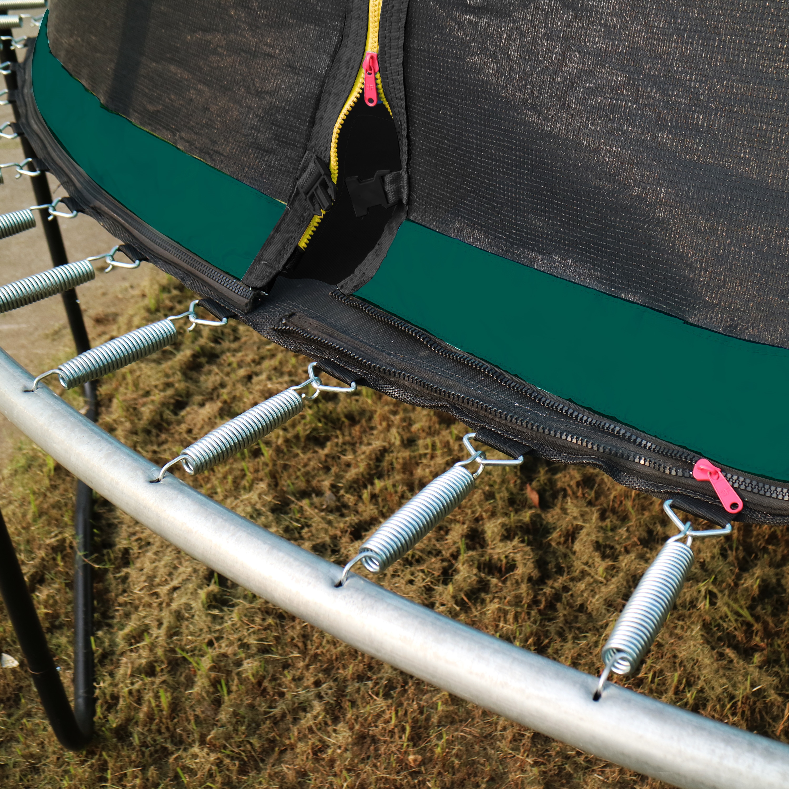 Damerin TRAA16 trampolines - View #3