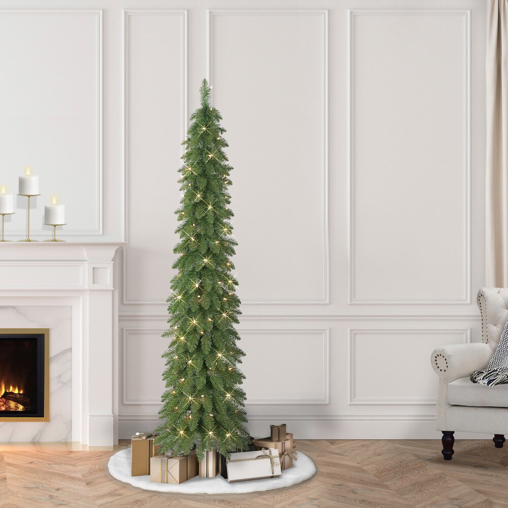 Puleo International 01063A-TP60C1 Artificial-Christmas-Trees - View #2
