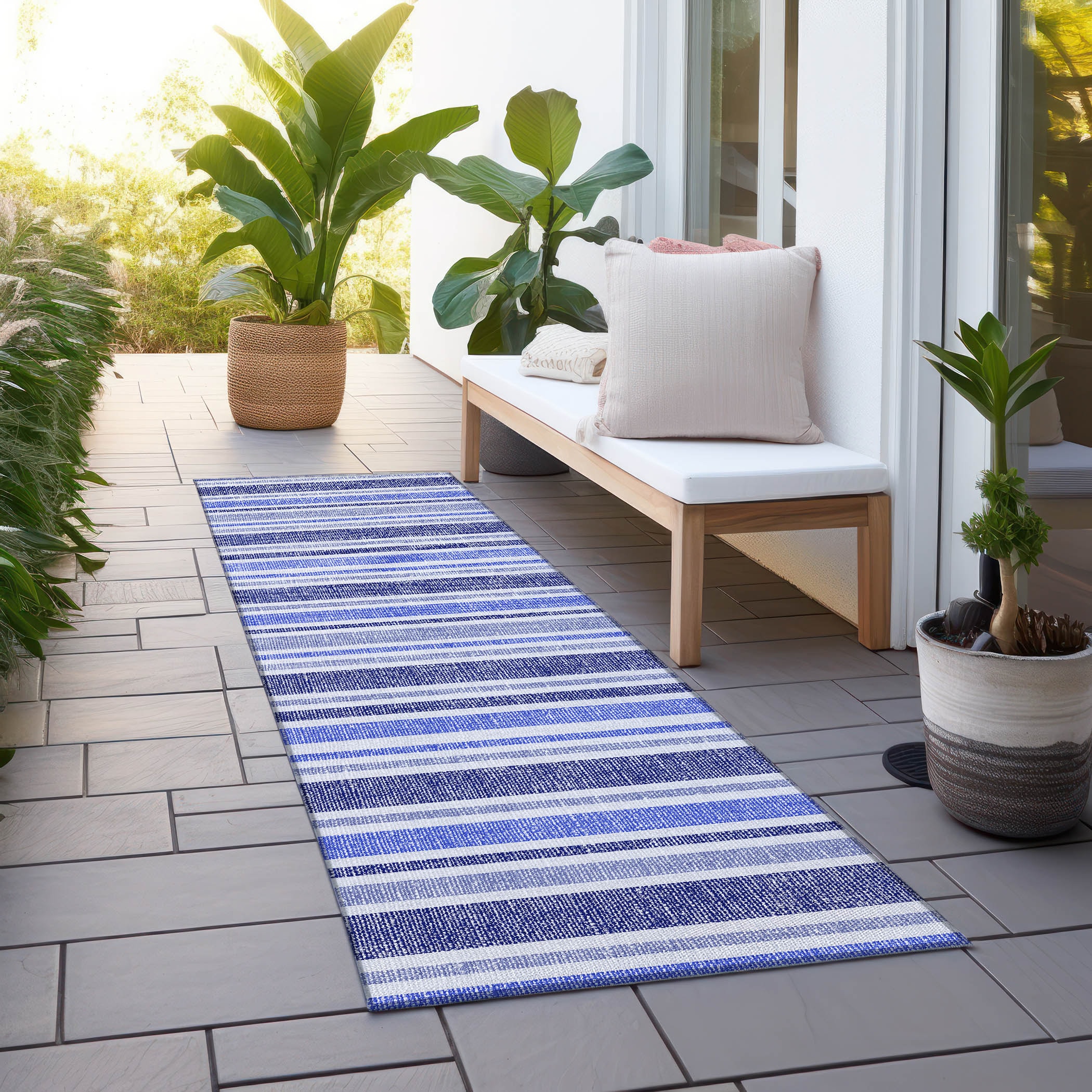 Addison Rugs ACN531BU2X8 rugs - View #7