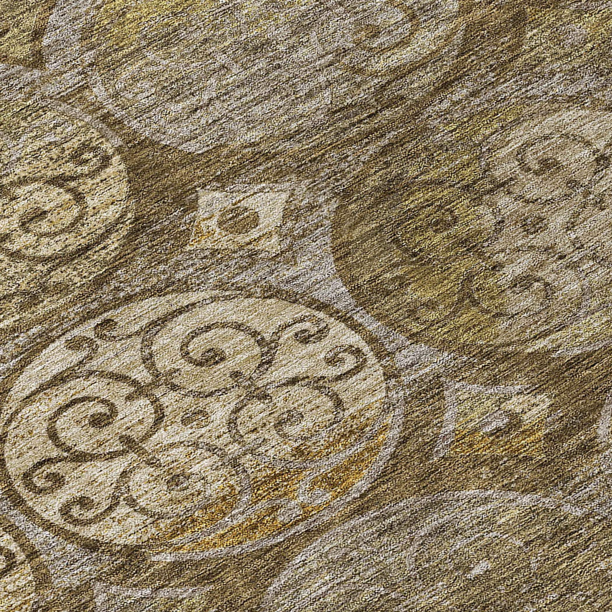Addison Rugs ACN738BR8RO rugs - View #3