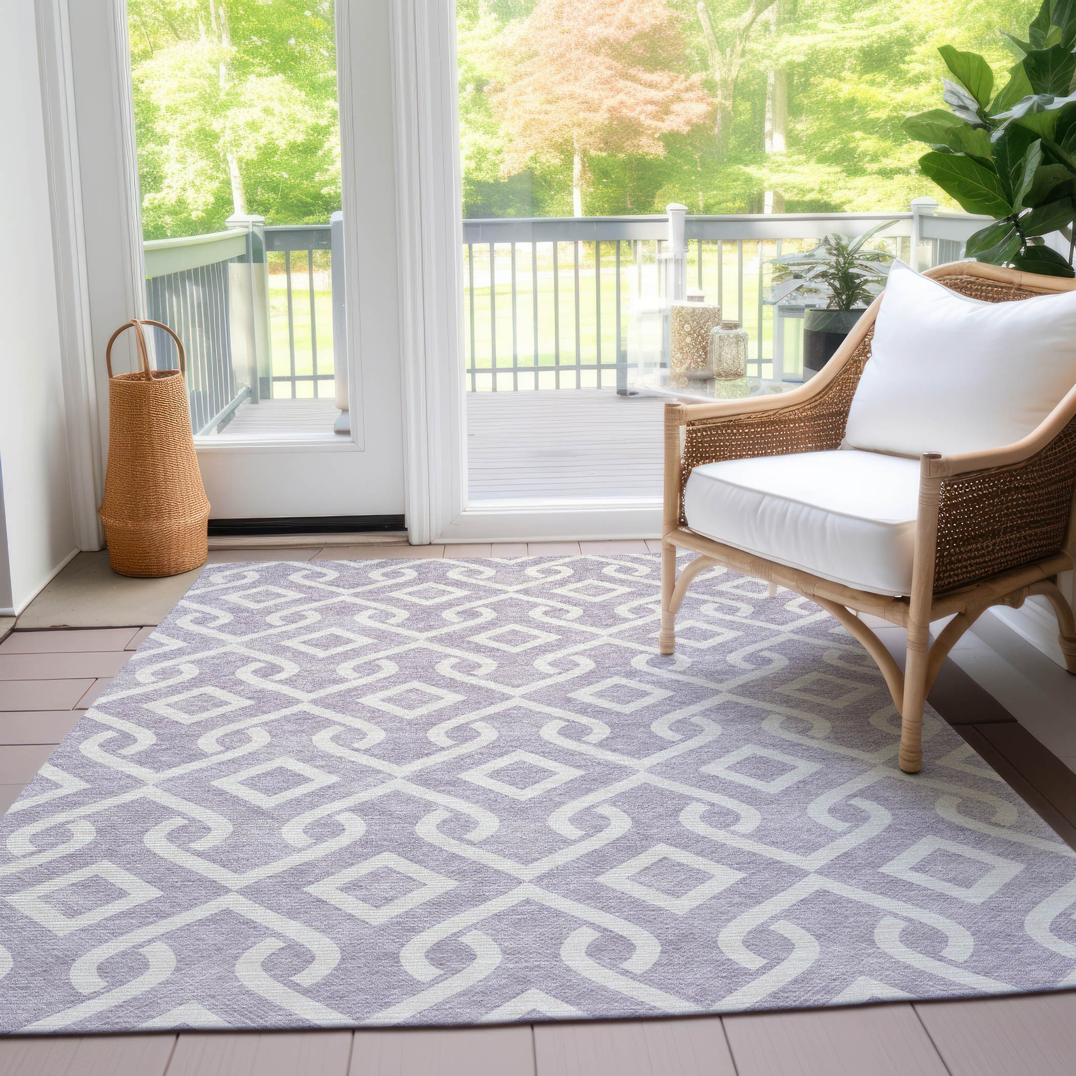 Addison Rugs ACN621LV30X46 rugs - View #7