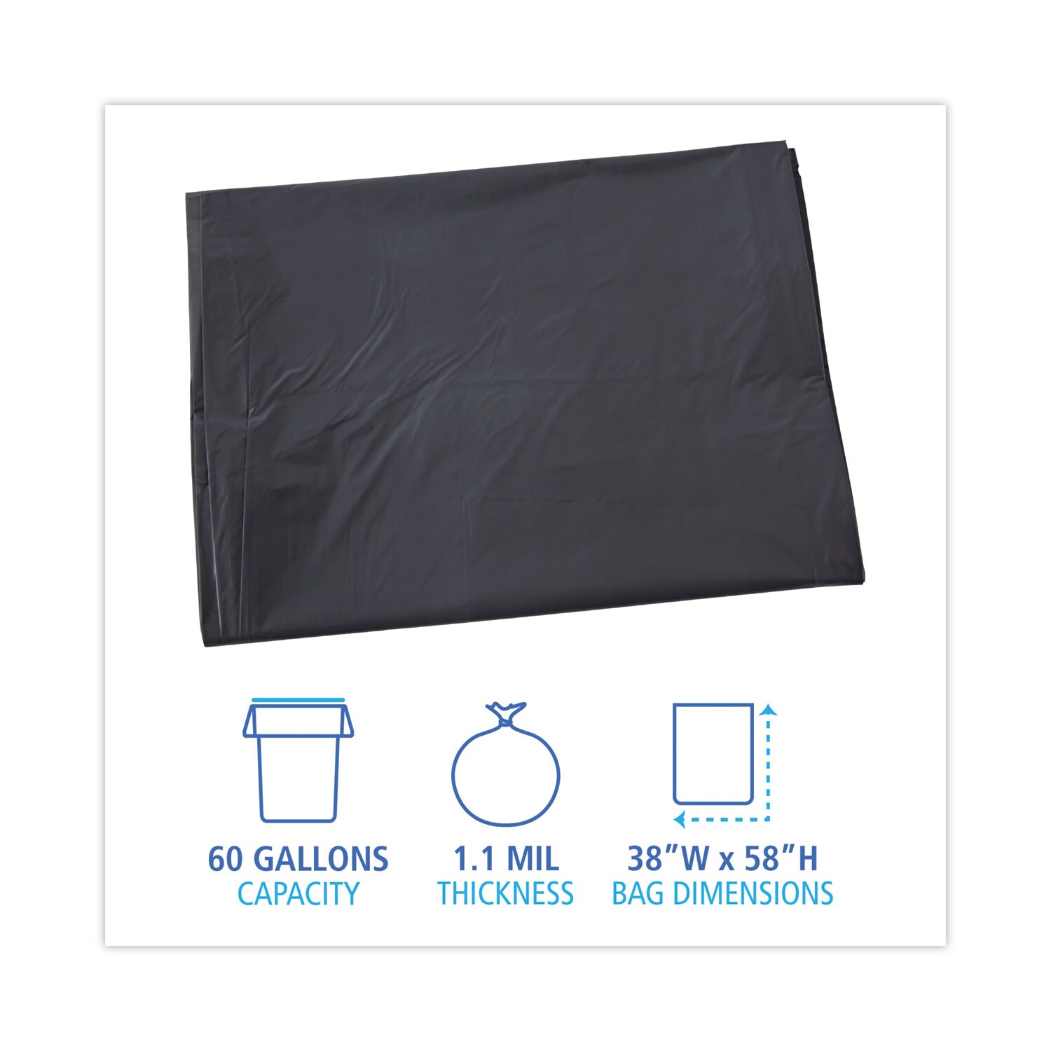 Boardwalk ESNBWK3858GREY m031730 - View #2